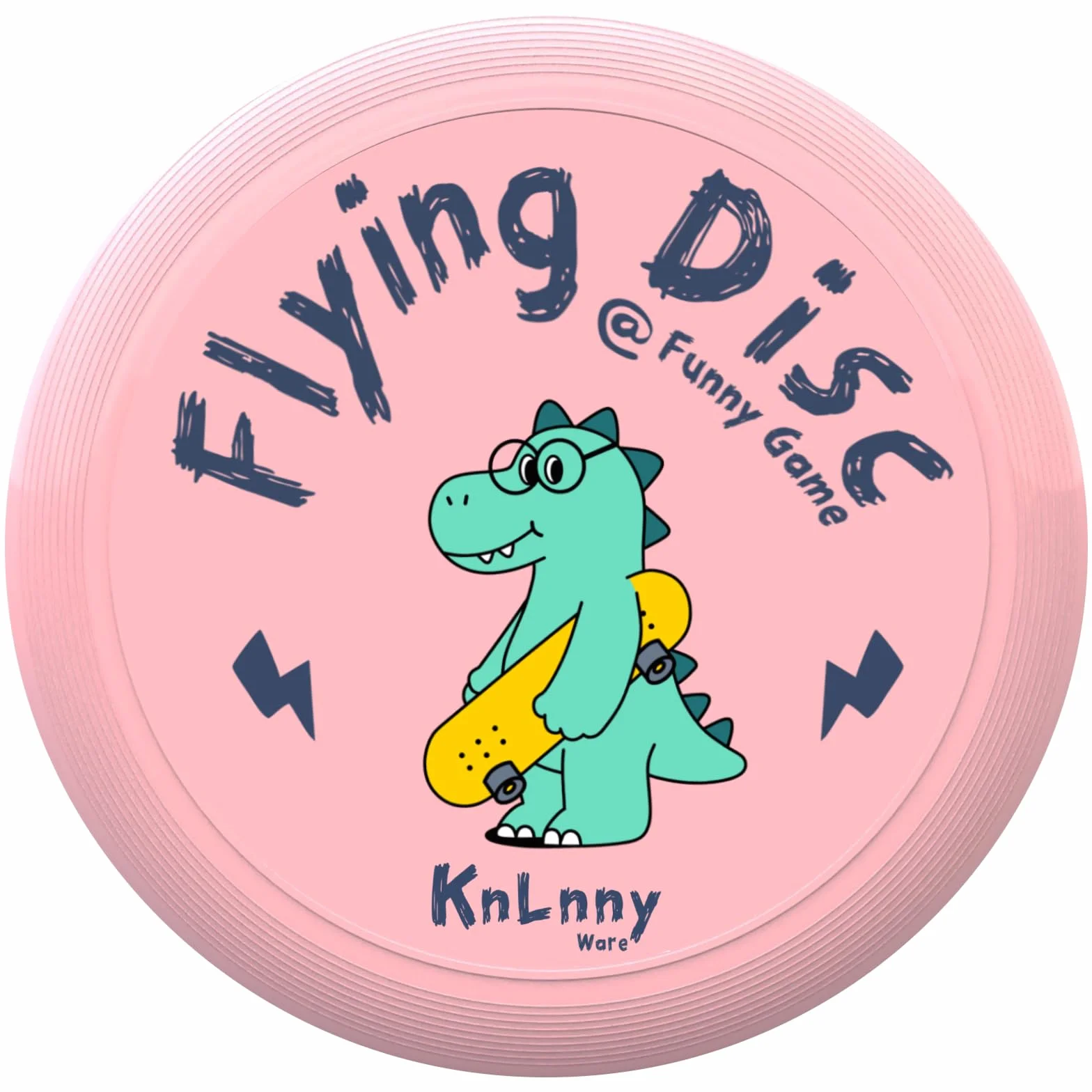 Disque Volant 175 g – Jeux en Plein air Camping Loisirs de Plage Adultes Enfants