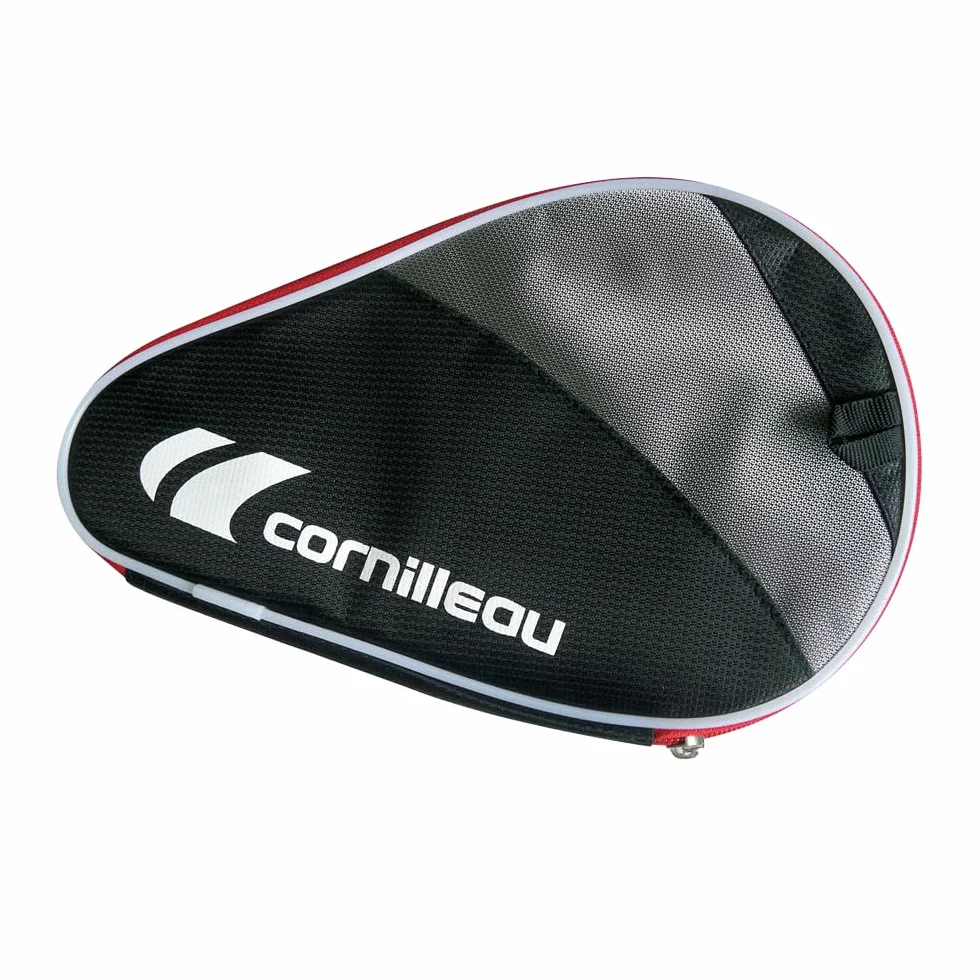 Cornilleau Housse de Raquette Safe 201450 Noir M