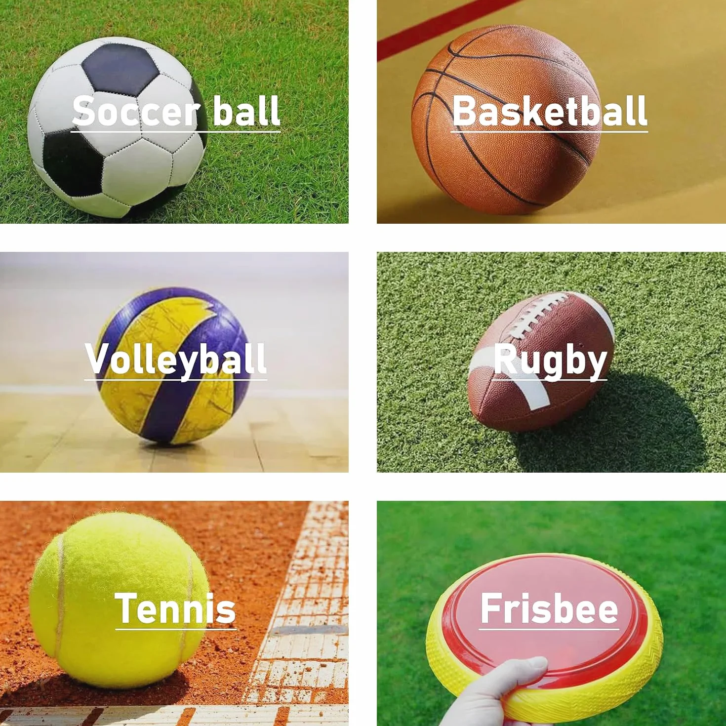 YUNYU Sac de ballon de basket-ball portable en filet pour enfants et adultes