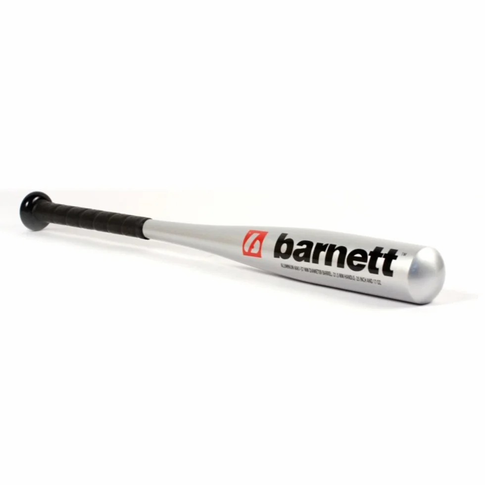 BARNETT Batte de Baseball Aluminium T-Ball Gris métal 25"