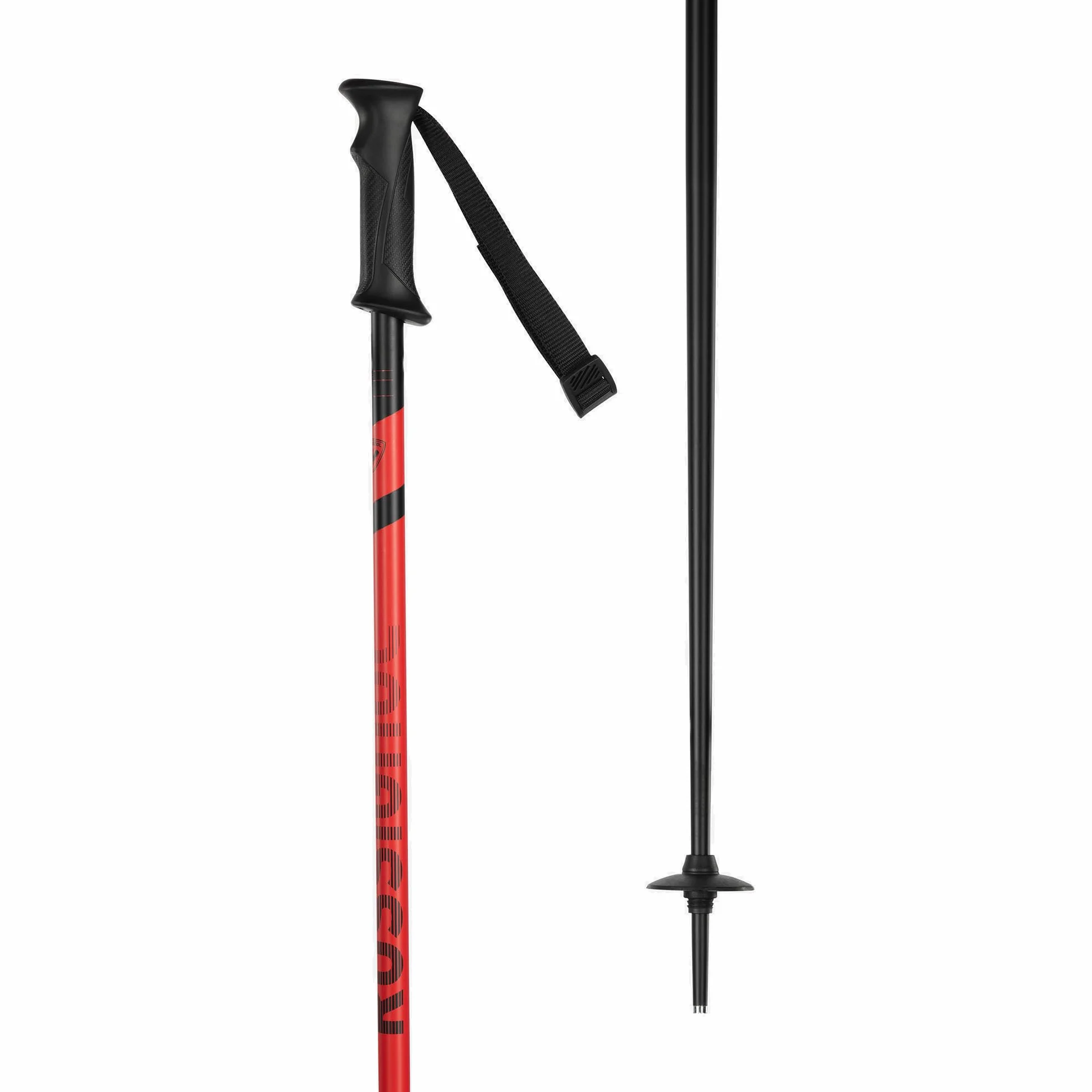 Rossignol Bâtons de ski alpin Tactic – Bâtons de ski robustes et légers