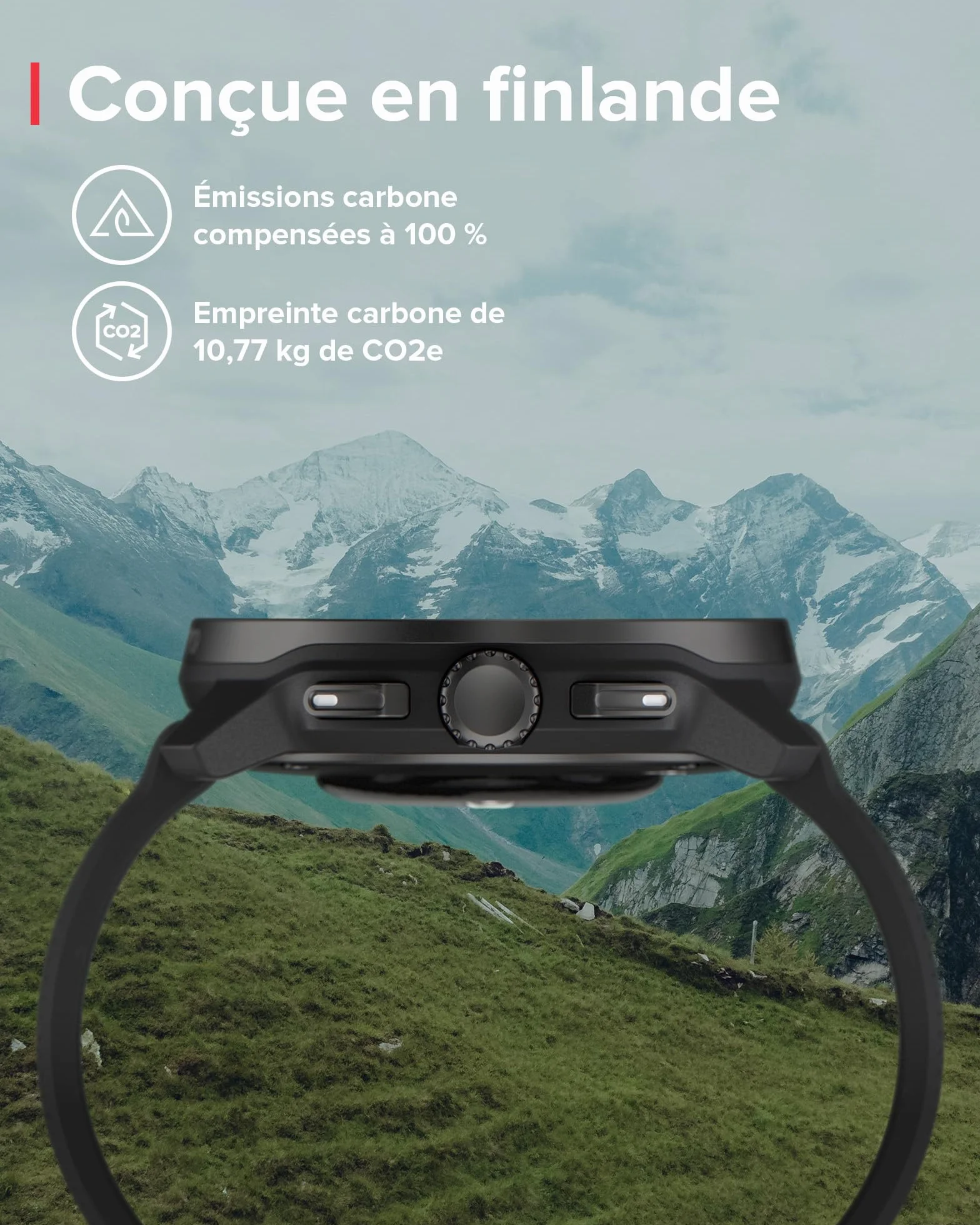 SUUNTO Race S Montre Sport GPS Running, Bi-Band GNSS, Carte Hors Ligne, Écran Tactile AMOLED, Smartwatch Cardiofréquencemètre, 13 Jours d'Autonomie