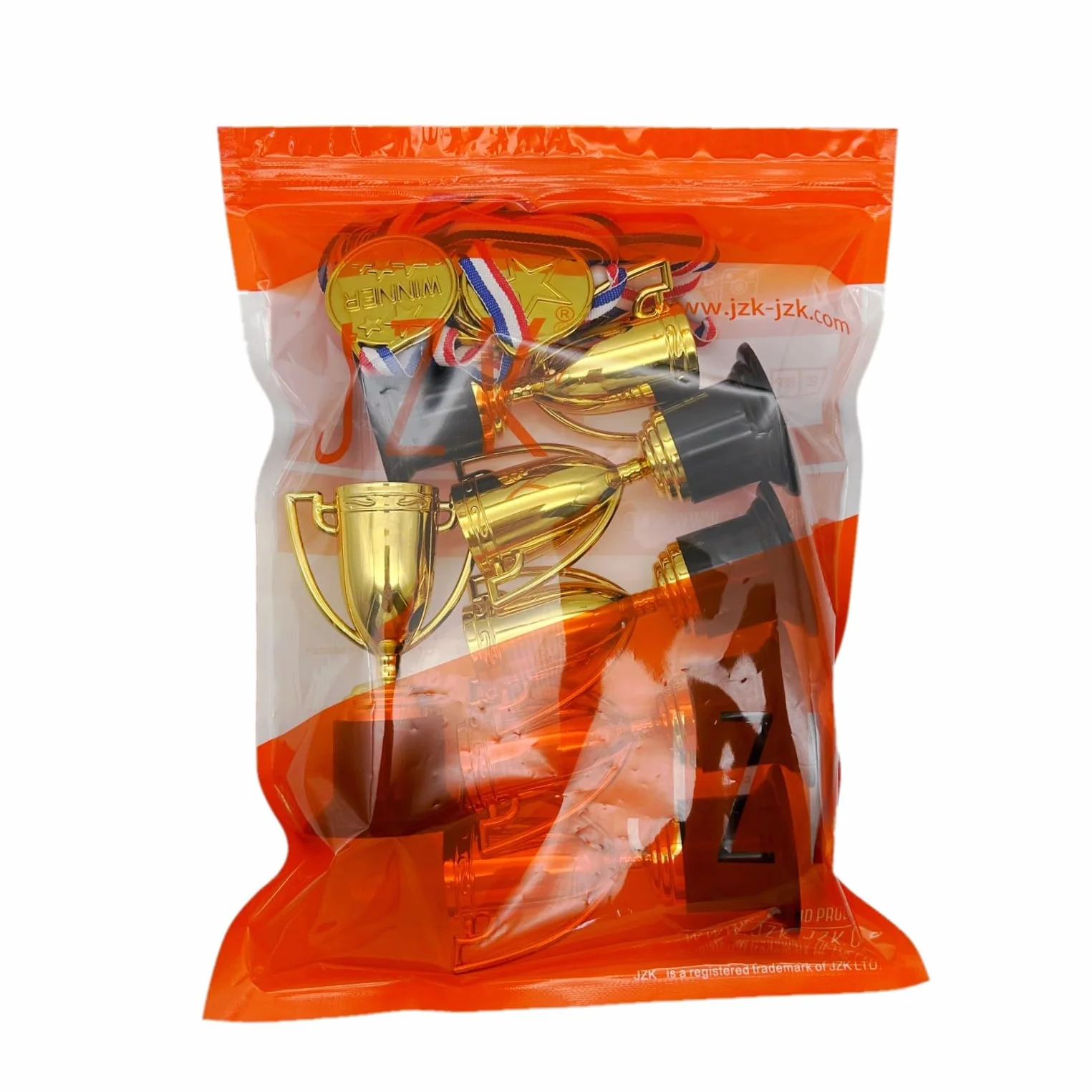 Trophy Cups Tasses de trophée Jeunesse doré Taille Unique