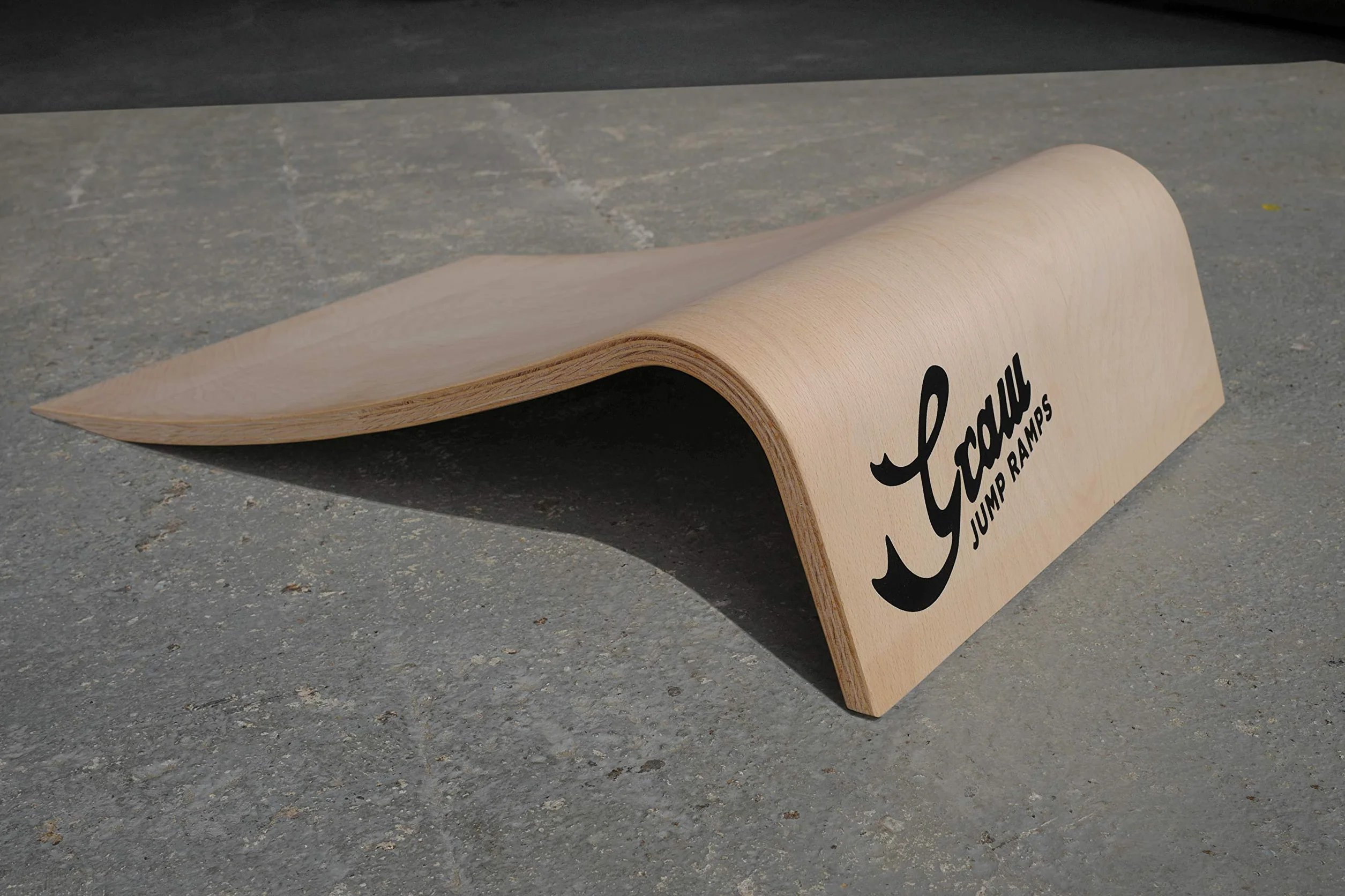 Rampe de Saut pour Skateboard J15
