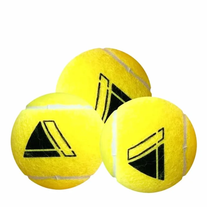 Adoral Shine Tapeball Lot de 3 balles de cricket