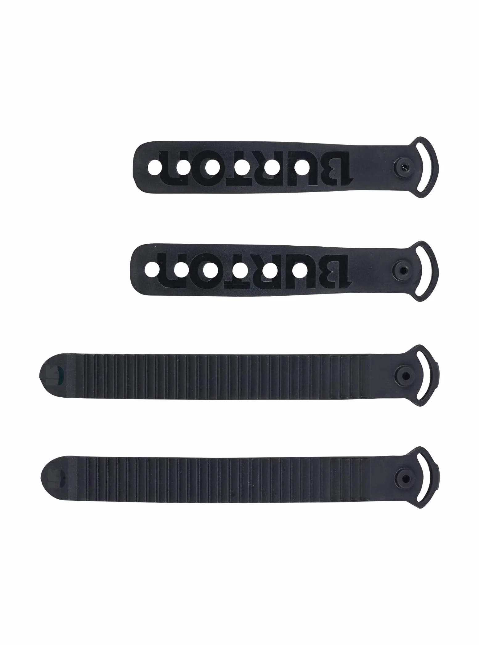 Burton Toe Tongue Slider Snowboard Tuning Tools, Black