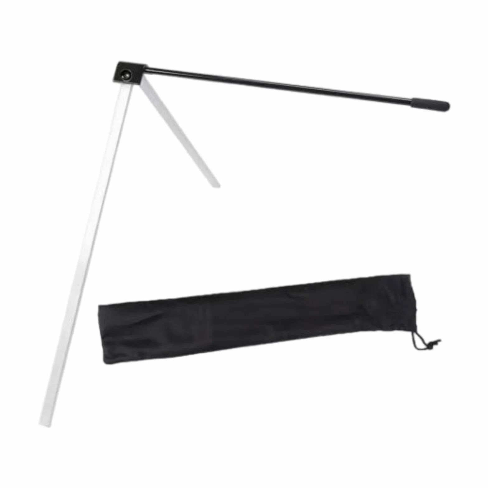 F Fityle Football Kicking Tee Adjustable Ball Holder Rugby Training Gear