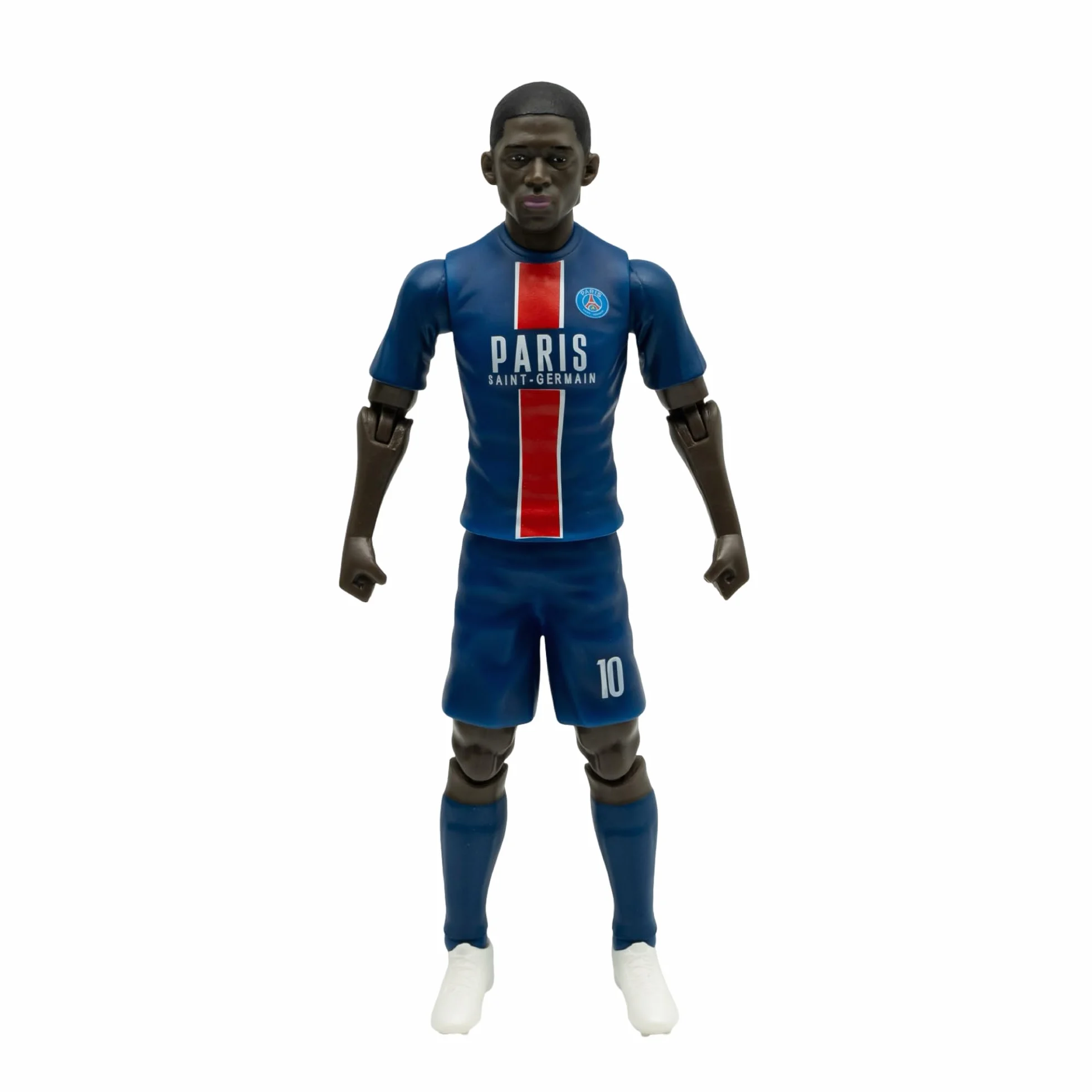 Figurine de Football Paris Saint-Germain Ousmane Dembele 20,3 cm
