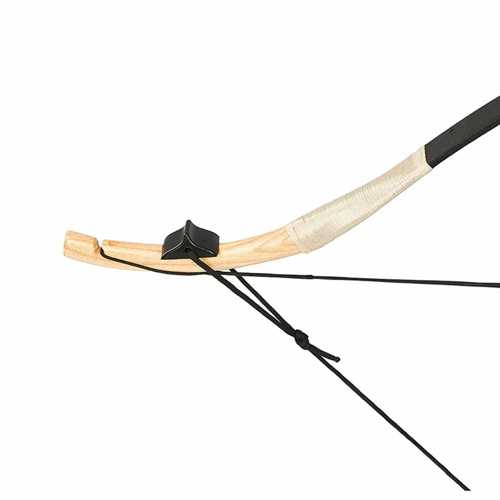 Namvo 2,2 m Tiro avec l'arc incurvé Bow Stringer pour Longbow