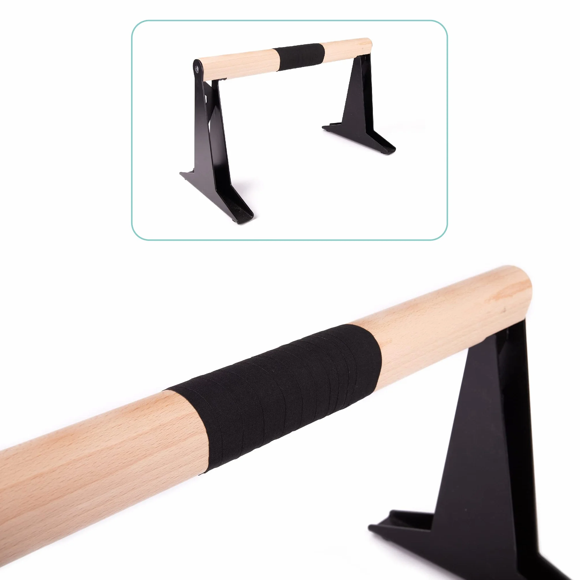 Ruban antidérapant Pullup&Dip pour Golf, Tennis, Badminton, Hockey sur Gazon et Barres de Traction