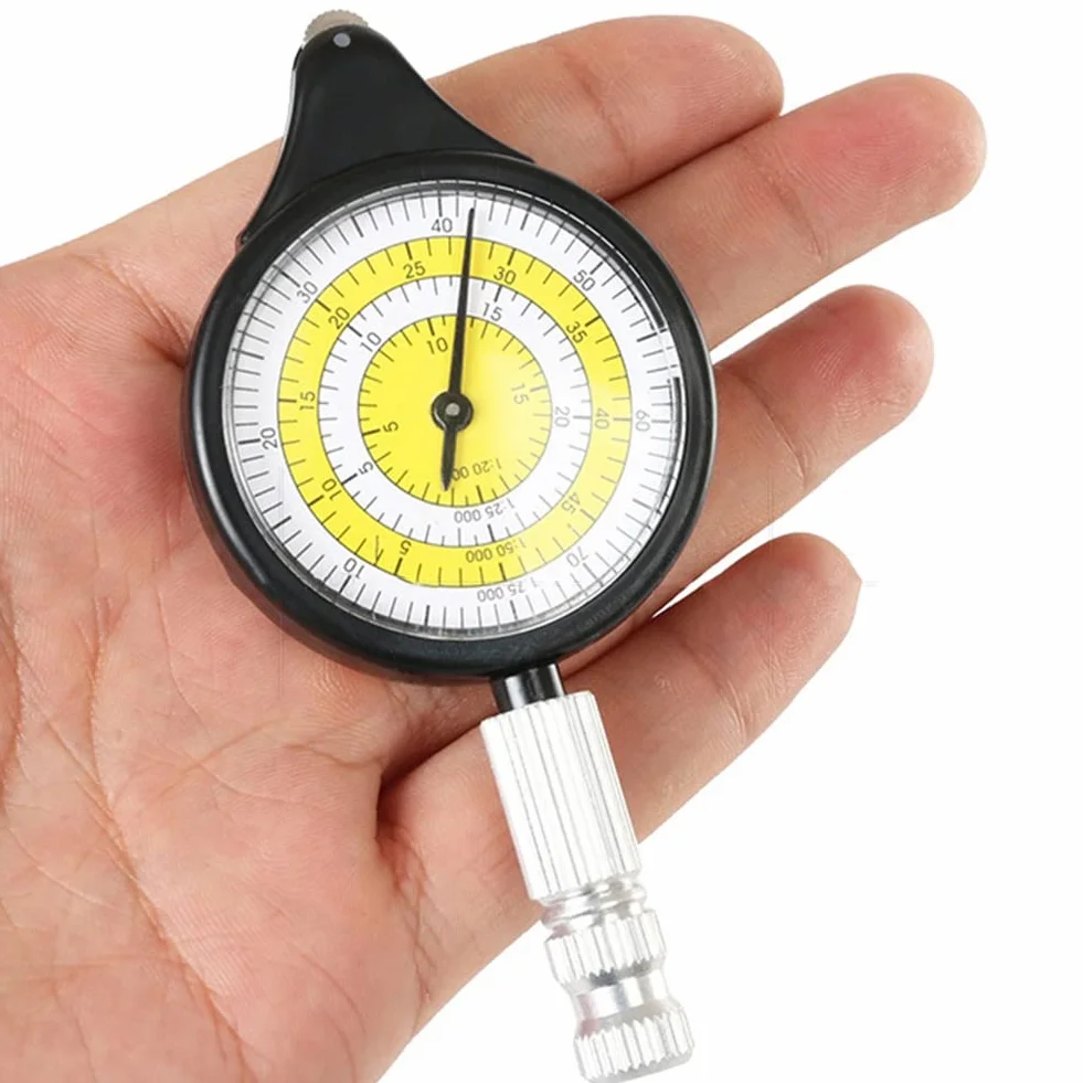Compteur de Carte Télémètre Mètre Multifonction Curvimètre Sport Plein Air