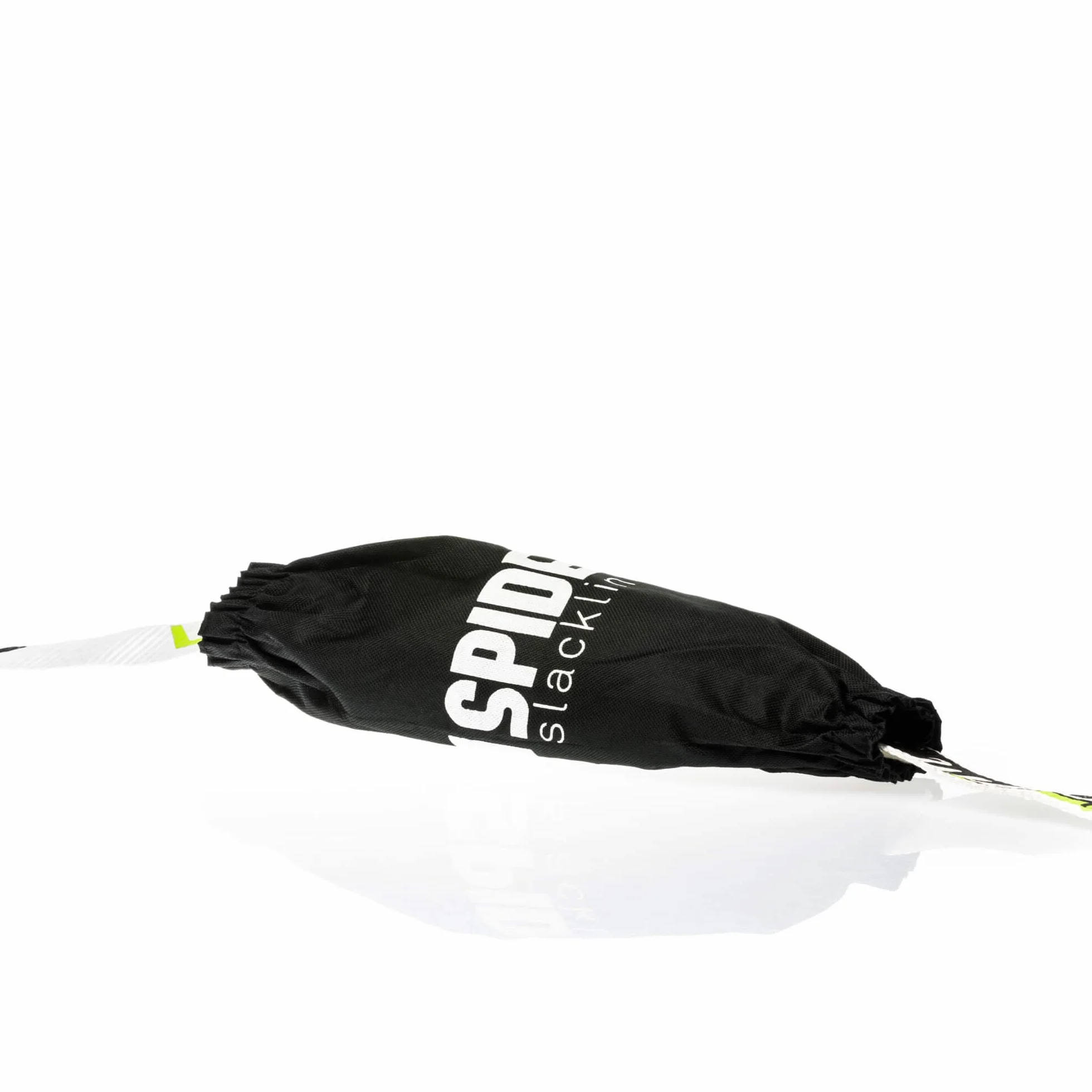 Slackline Kit White Line Tendeur à Poignée Ergonomique Sangle 15 m
