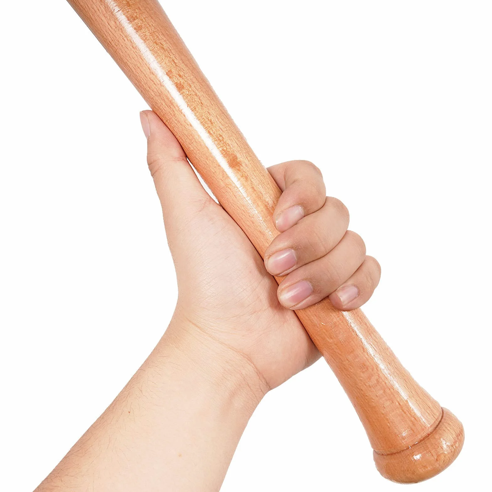 Batte de Baseball Bois 34/32/30/28 Pouces Antidérapante Adulte Pro Léger pour Exercice Joueurs