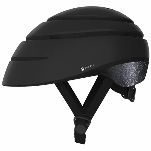 CLOSCA Casque Vélo Urbain Pliable Adulte Certifié Vélo Électrique Trottinette