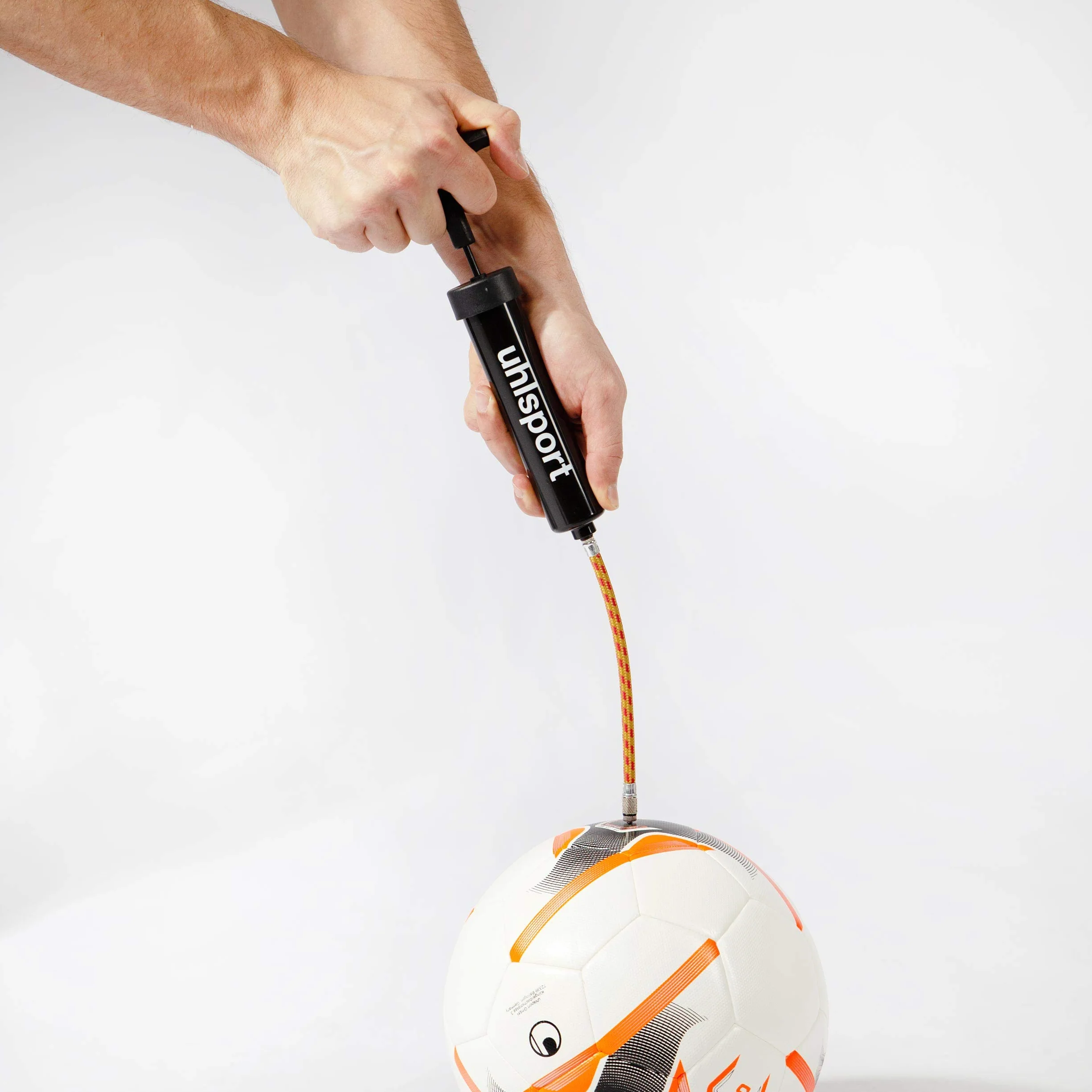 UHLSPORT Pompe à ballons