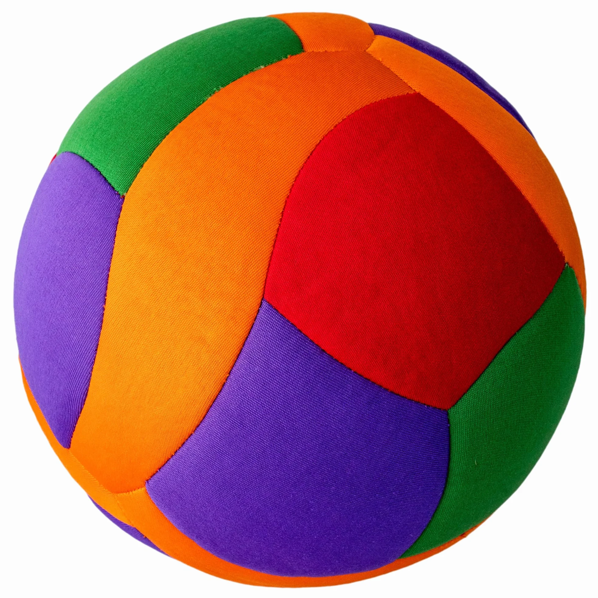 Volleyball Super Doux pour Enfants - Ballon avec Rebond et Toucher Réalistes - Parfait pour Maison, Jardin ou Gymnase