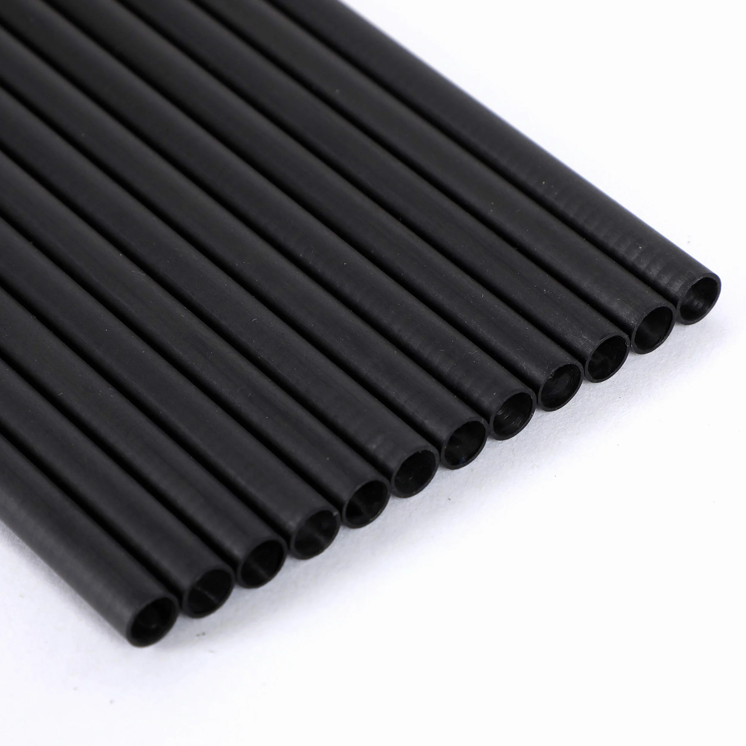 ACCMOS Spine 400 Arbres Flèche 32 Pouces Carbone DIY Tube Flèche Cible Chasse Arc à Poulies Recurve 12pcs