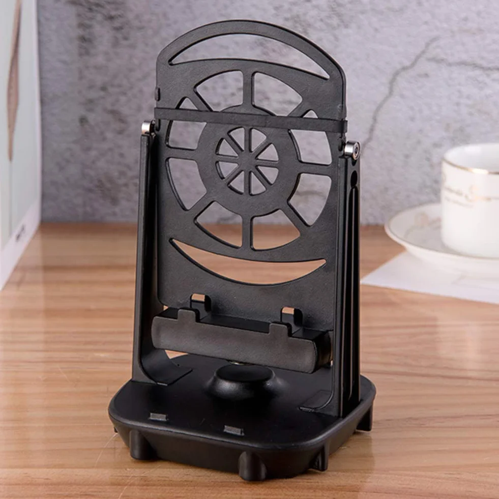 Téléphone Swing Device Automatic Shake Podomètre Step Counter 7,2 Pouces Noir