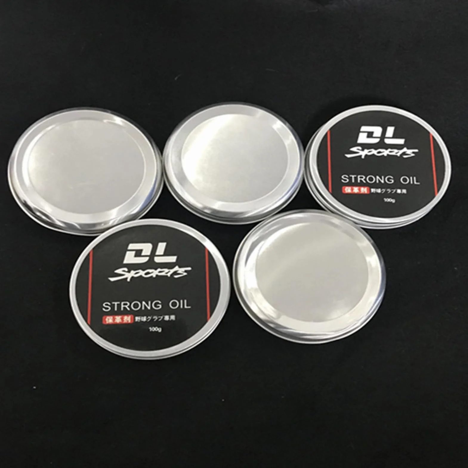 Gel d'entretien pour Gants de Baseball et Softball - Nettoyage et Polissage Cuir