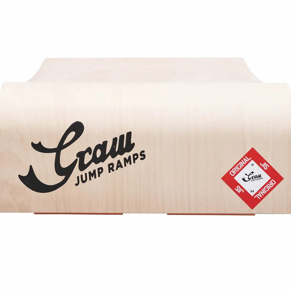 Rampe de Saut pour Skateboard J15