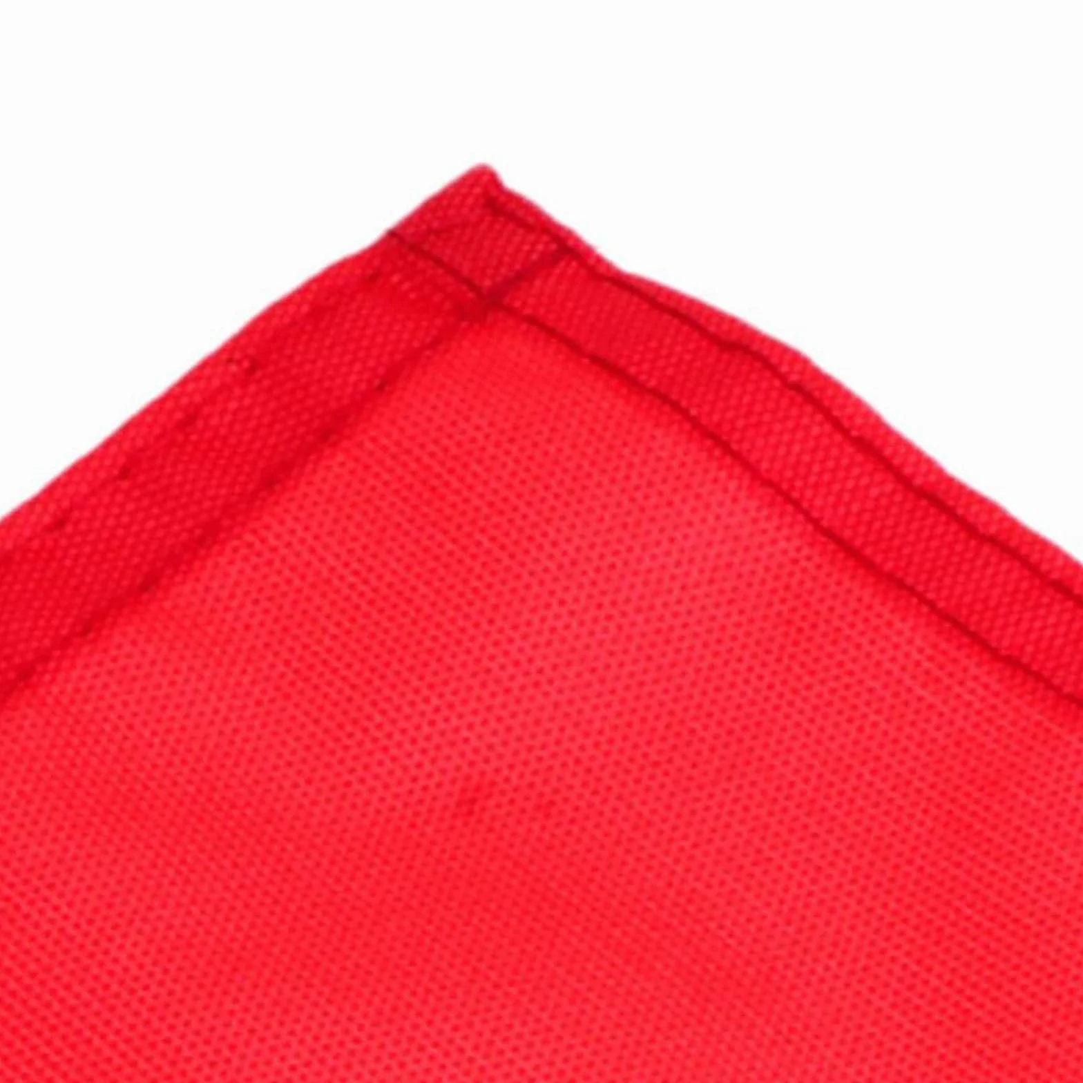 Rockible Mini Drapeau de Golf Double Face 420D Nylon Double Couture Entraînement Vert
