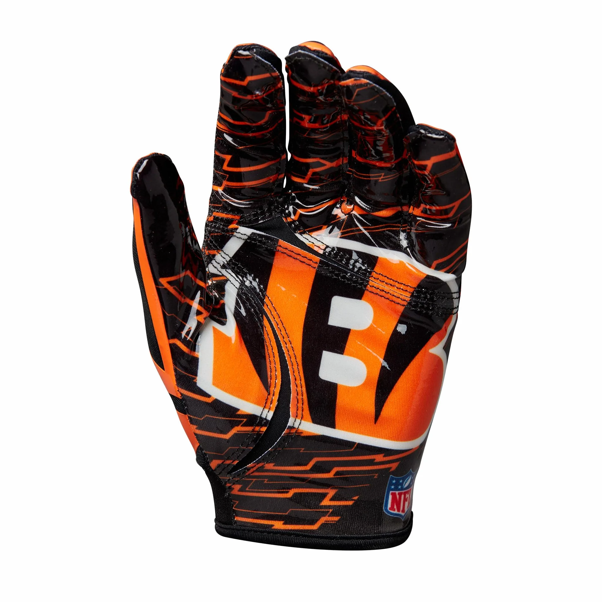 Wilson AD NFL Stretch FIT Gloves