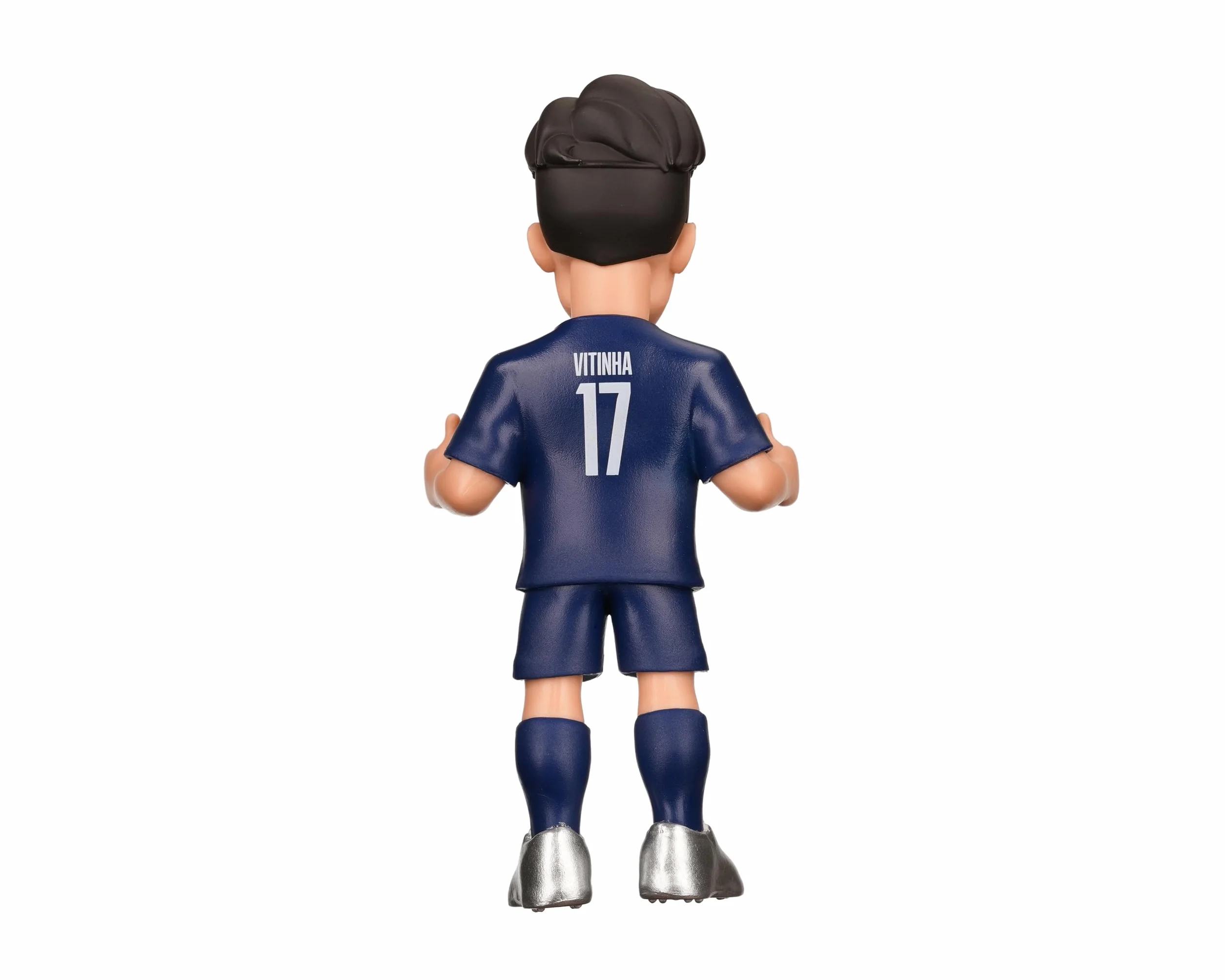 MINIX Football Stars #273 PSG Vitinha Figurine à Collectionner 12 cm