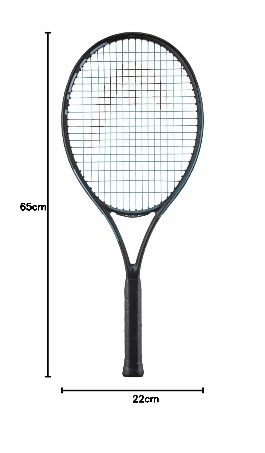 Head Gravity 26 Raquette de Tennis Unisexe Youth