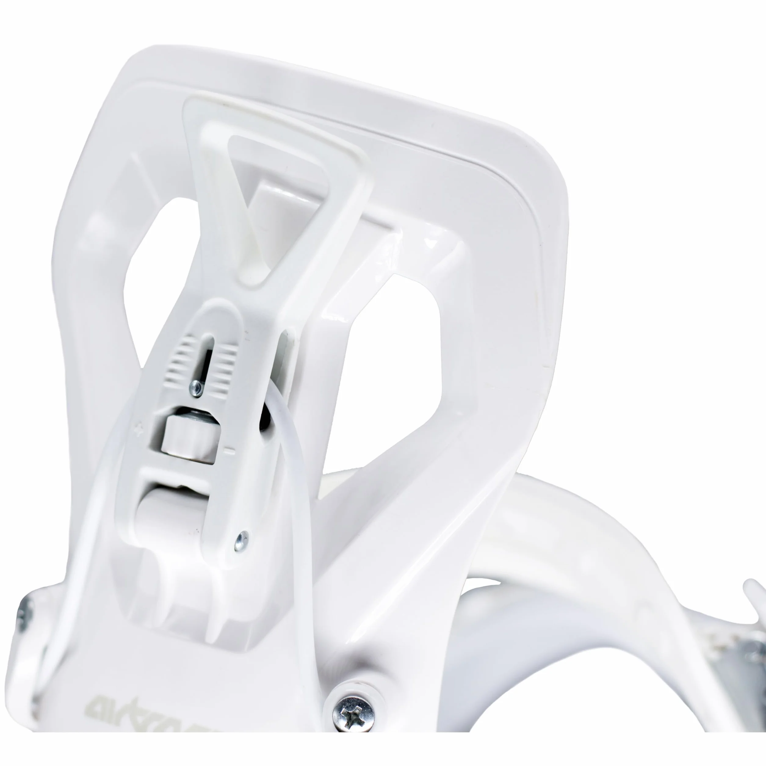 Airtracks Fixation de snowboard Master W Pro Fastec System Blanc (38-41)