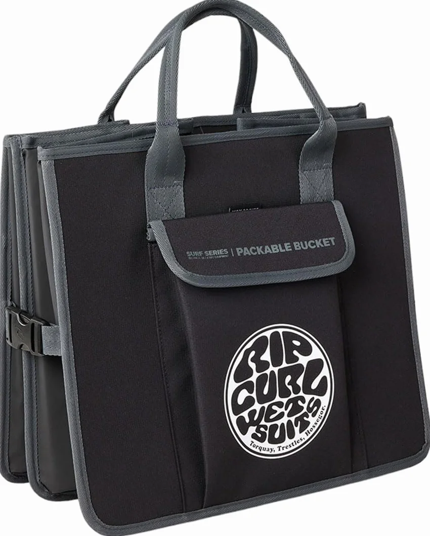 Rip Curl Sac Anti-Chaos Noir Gris Surf Series 2025