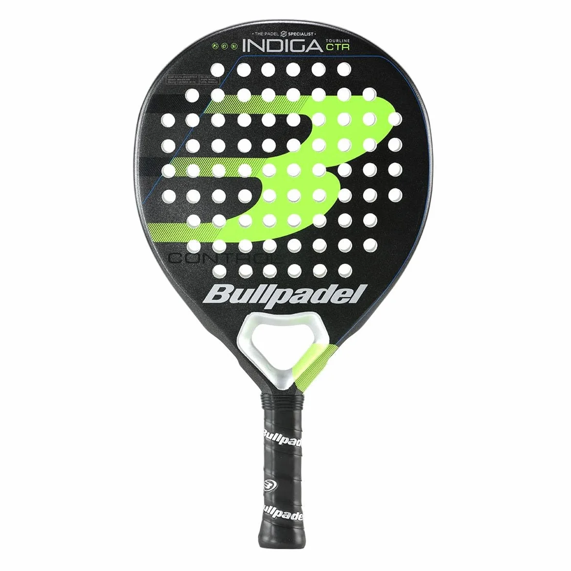 BULLPADEL INDIGA CTR 24 Pala