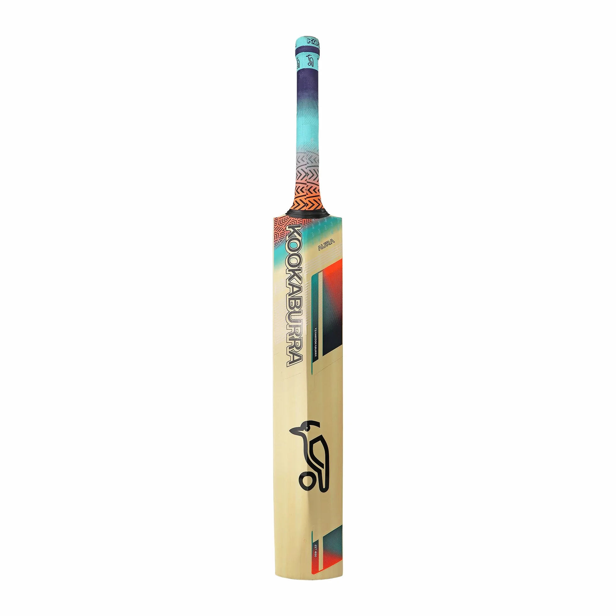 Kookaburra 10.1 Cricket Bat Size 1 Junior Rose Bleu