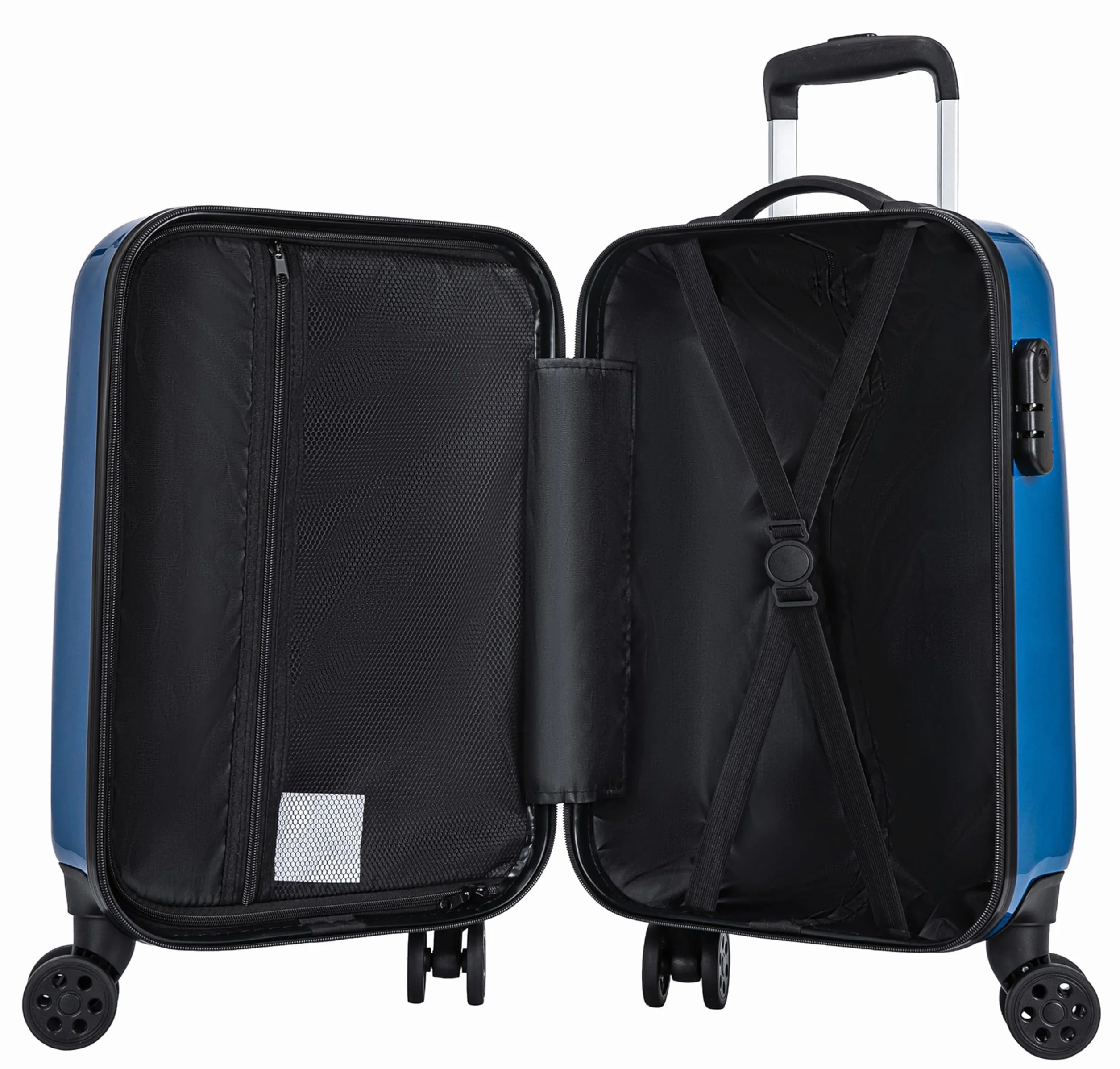 Real Madrid Valise Cabine 19 Pouces Collection Officielle