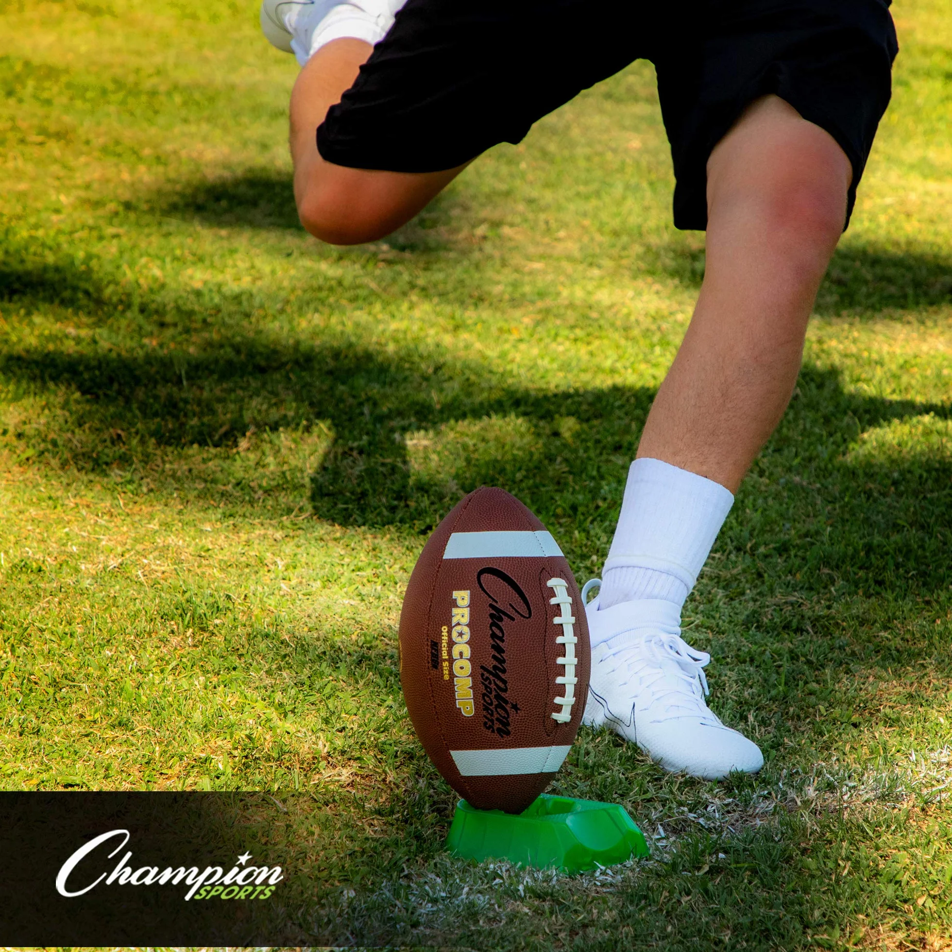 Champion Sports Triplex 3 en 1 Tee Vert