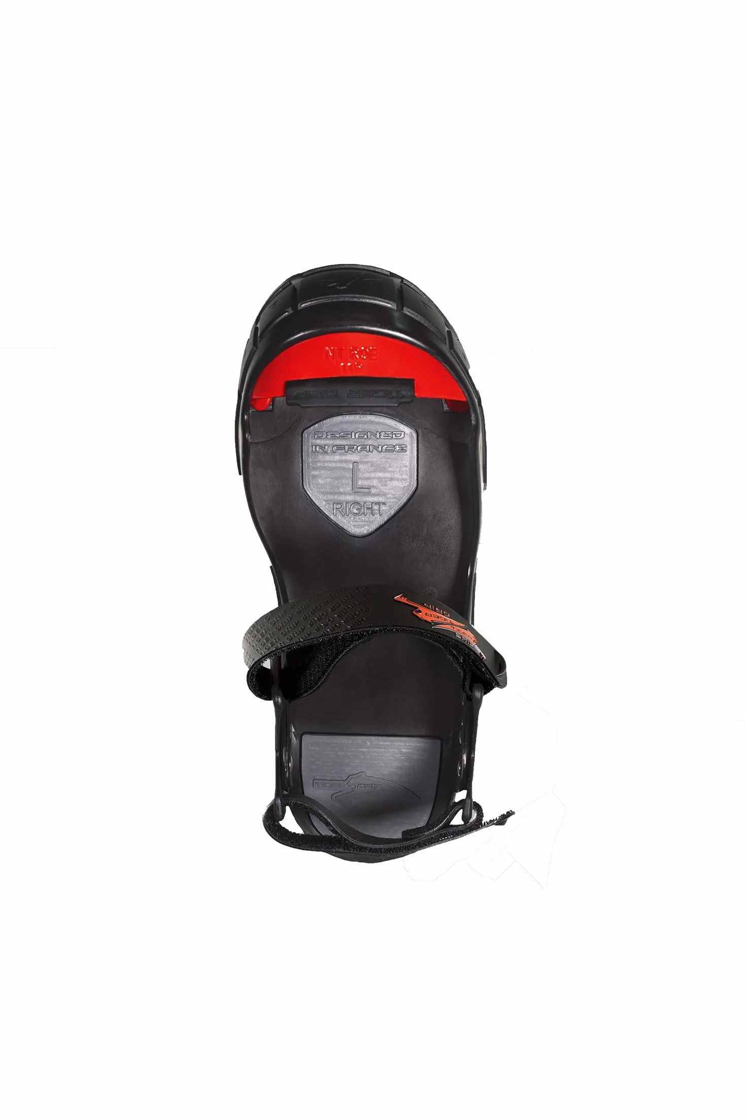 Tiger-Grip EASY MAX overschoen grijs Medium (37-42) antislip
