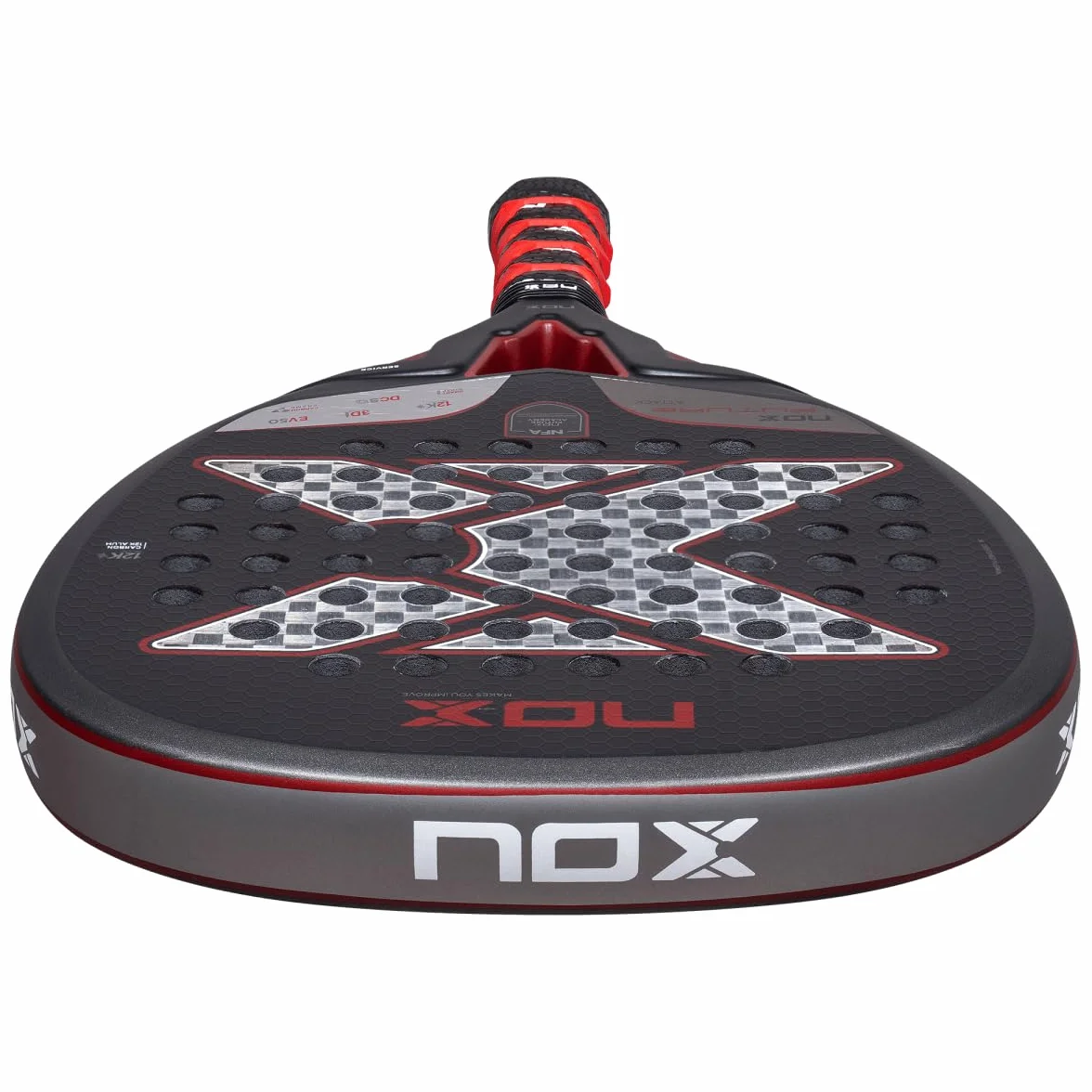 NOX Future Attack 12K Alum
