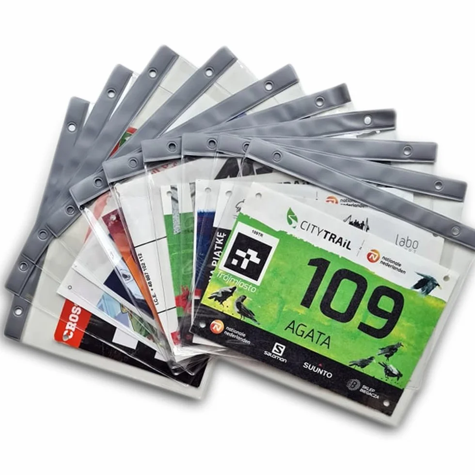 Porte Médailles Course à Pied Tableau Ardoise Records Personnels Range Dossards Présentoir Running Marathon Semi 10km 5km Cadeau Coureur