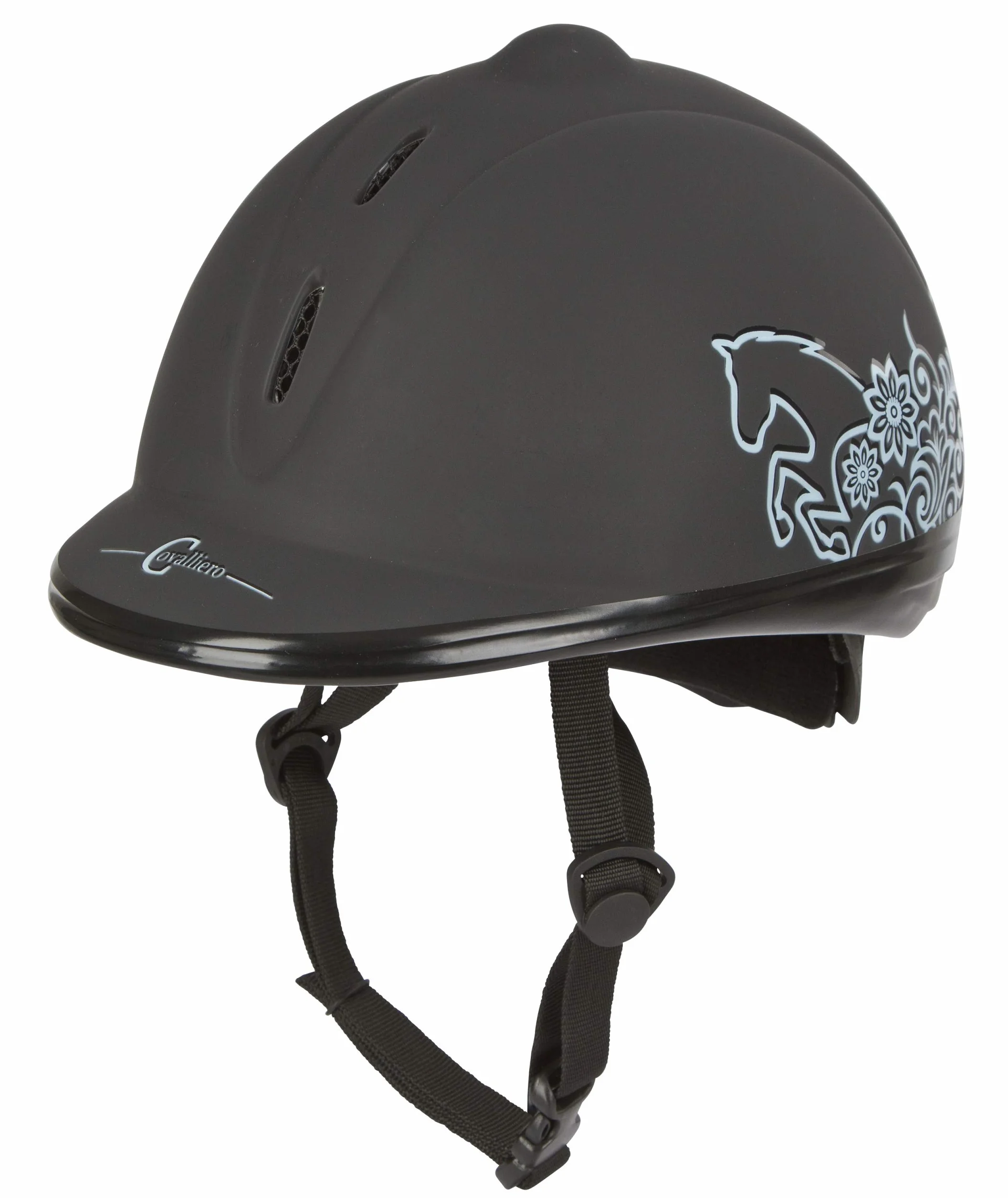 Covalliero Beauty VG1 Casque d'équitation
