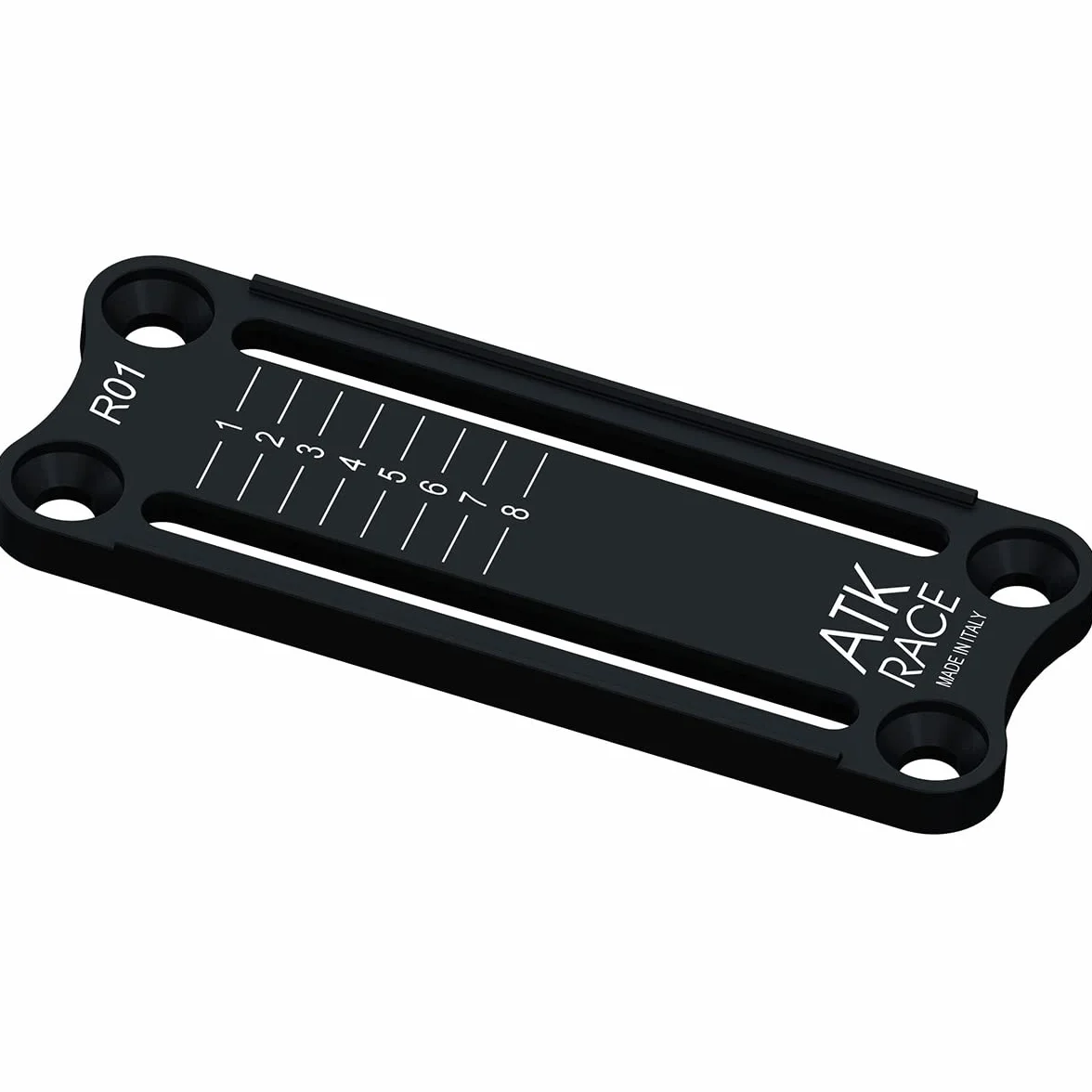 Dynafit ATK RACE Plaque d'Ajustement R01 30mm Gris