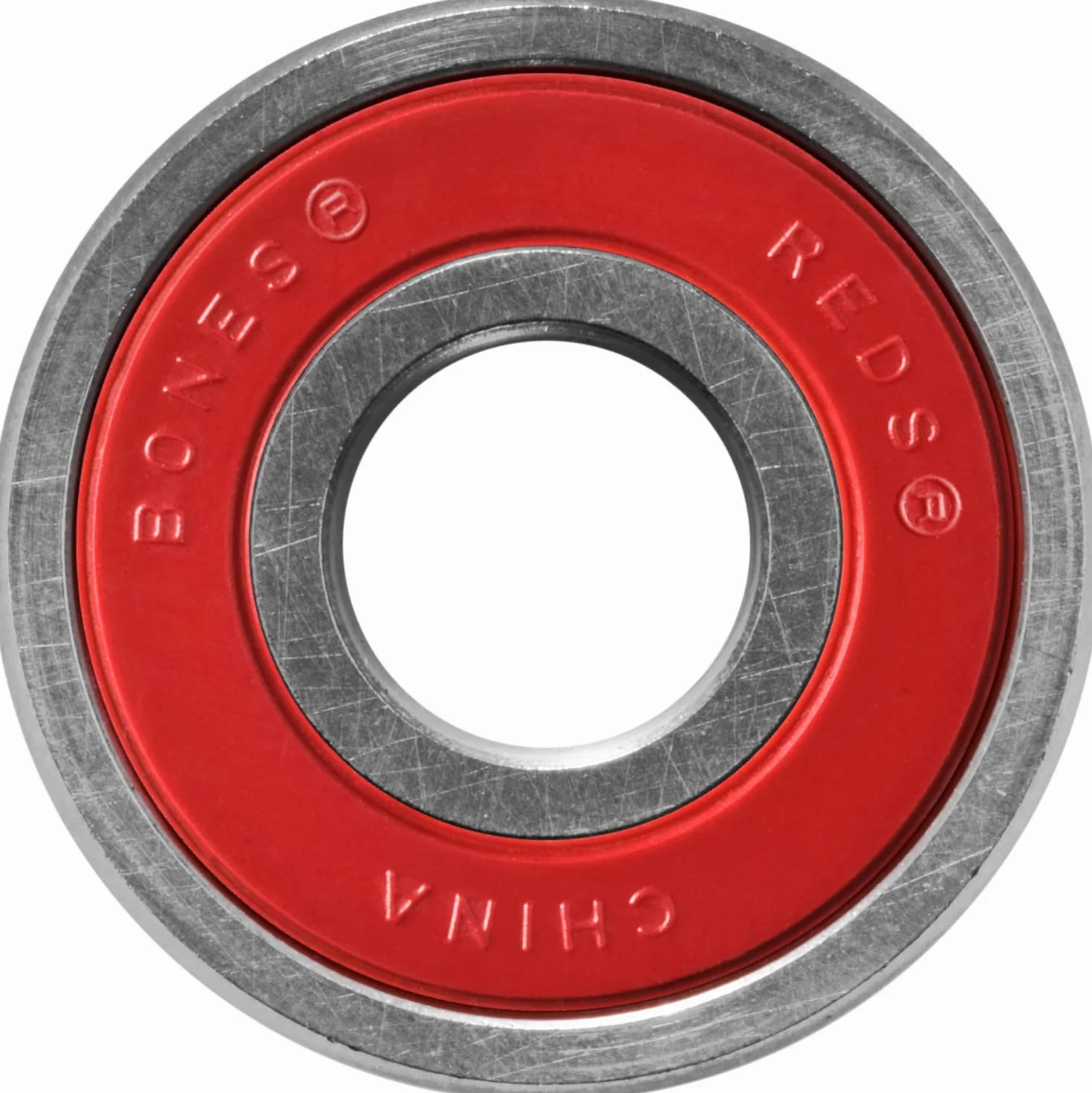 Bones Roulements De Skateboard Redz Taille:One Size