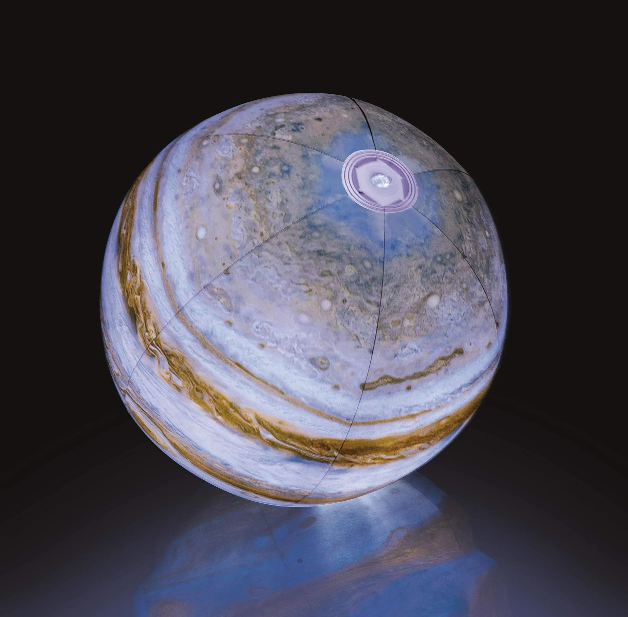 Bestway Earth Glowball