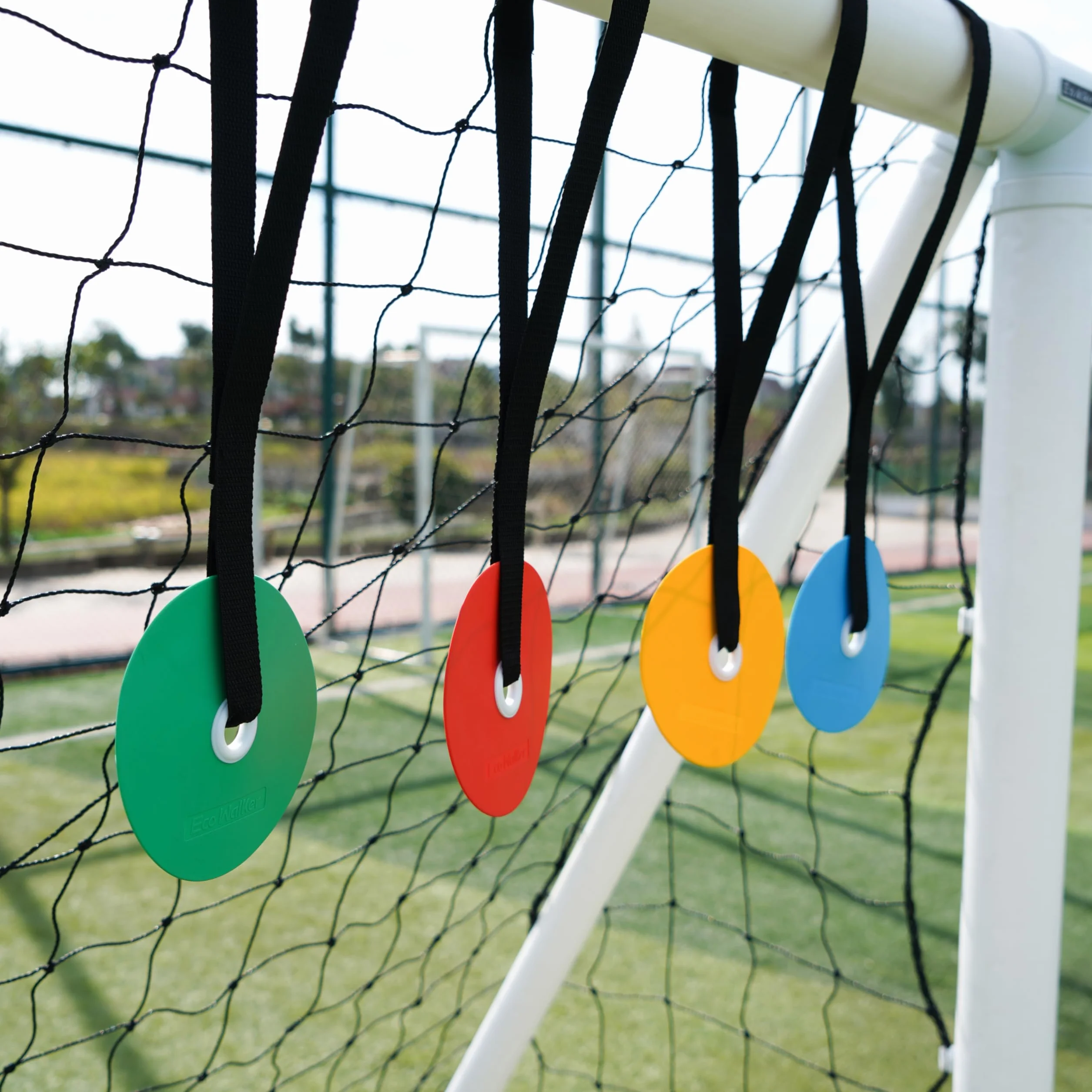 Disques Cibles de Tir Réactifs pour Améliorer la Précision Hockey Football Baseball