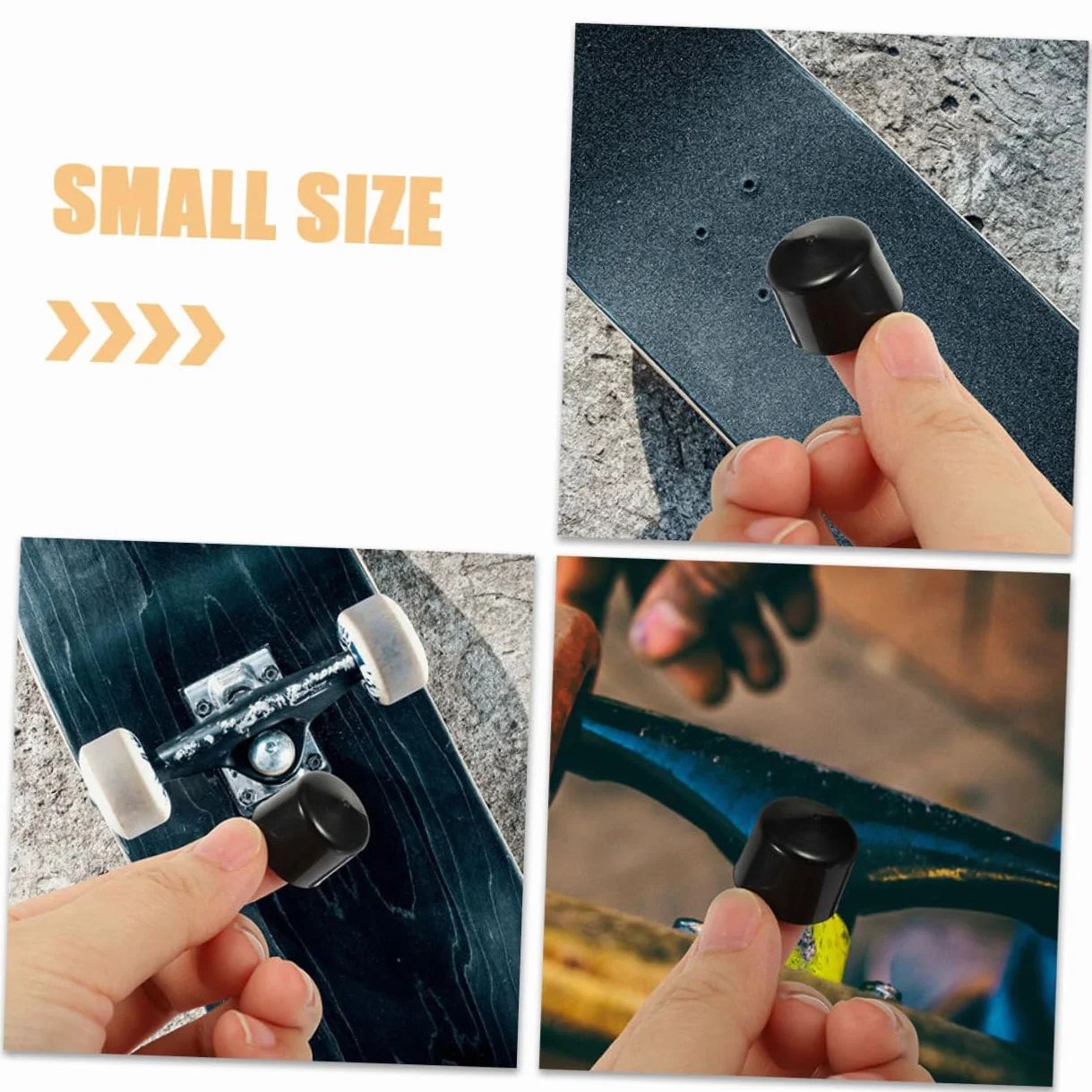 Pivot Cups Accessoire De Skateboard 6 Pièces Bagues De Remplacement