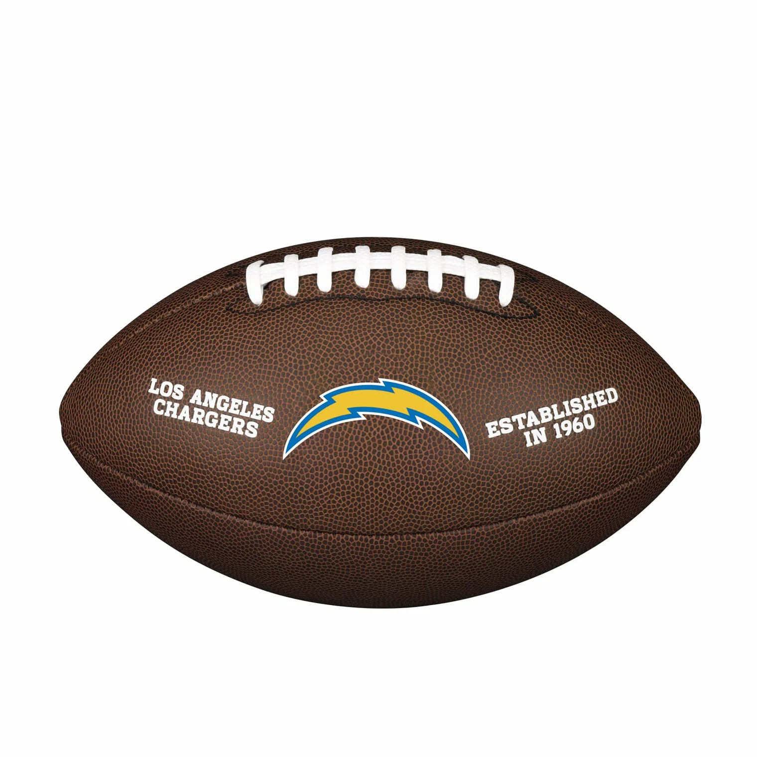WILSON Mixte NFL Team Logo Ball