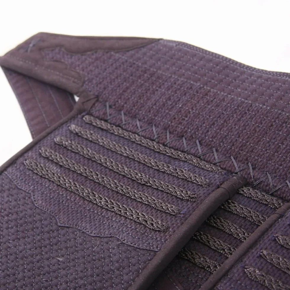 Kendo Bogu Set 3mm Woven Embroidery Men Do Kote Tare Armor