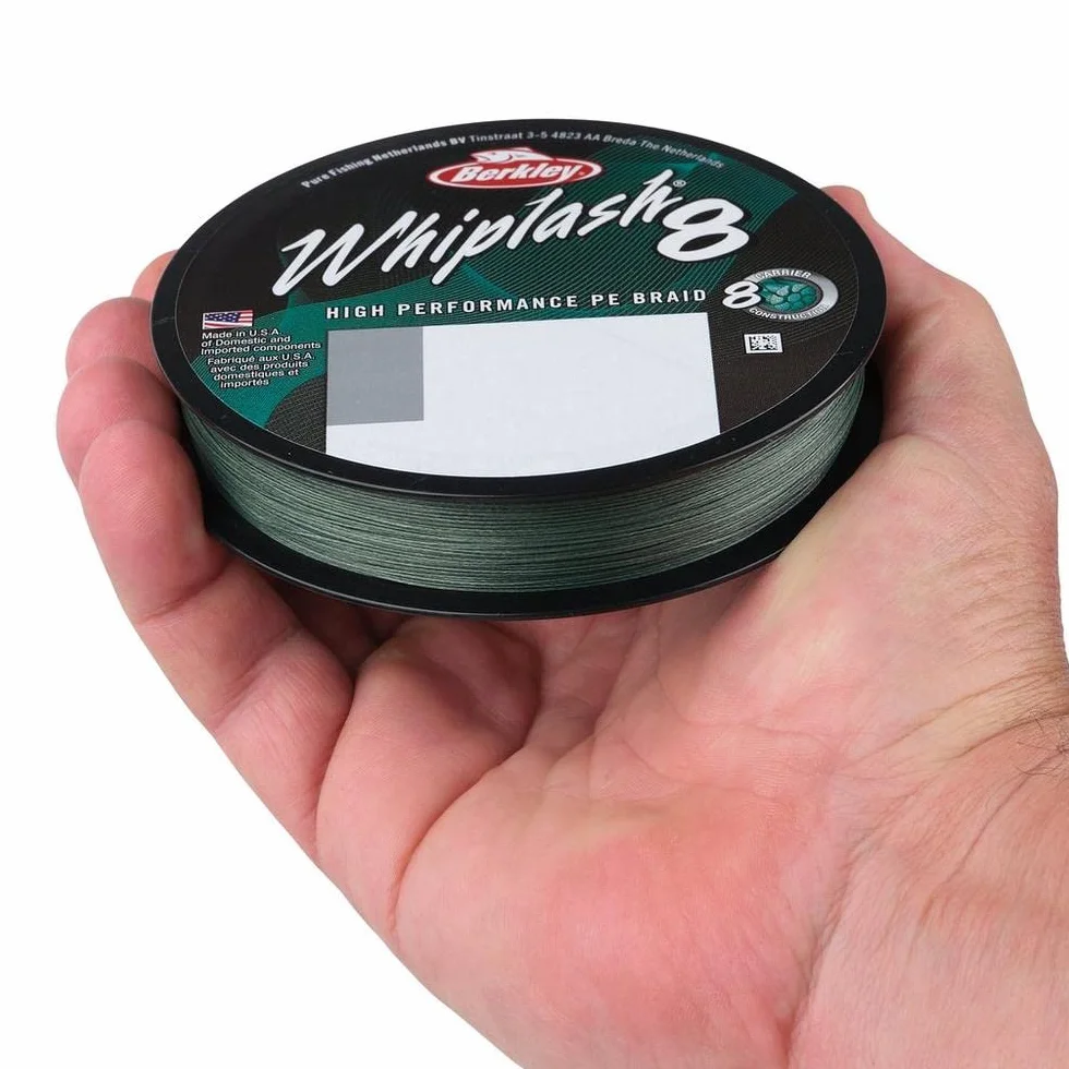 Berkley Whiplash8 Filler Fishing Line