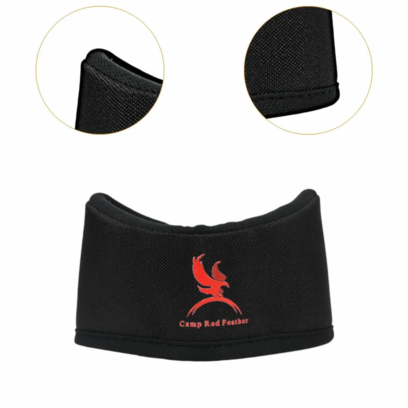 Protège-Cou de Hockey Respirant Universel Junior Hommes Femmes Équipement de Protection