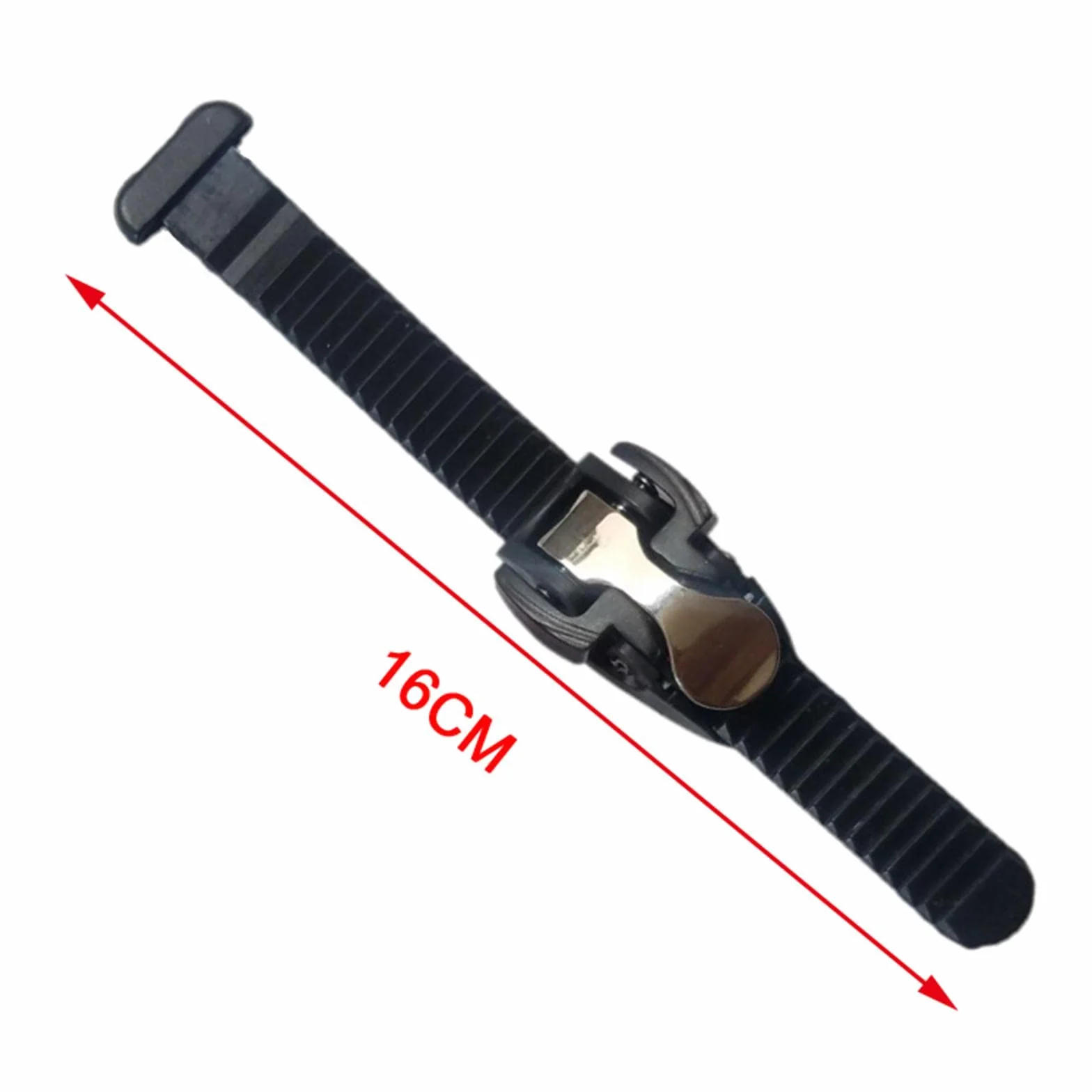 Amagogo Ceinture de Sangle de Patin avec Pince sous Forme de T