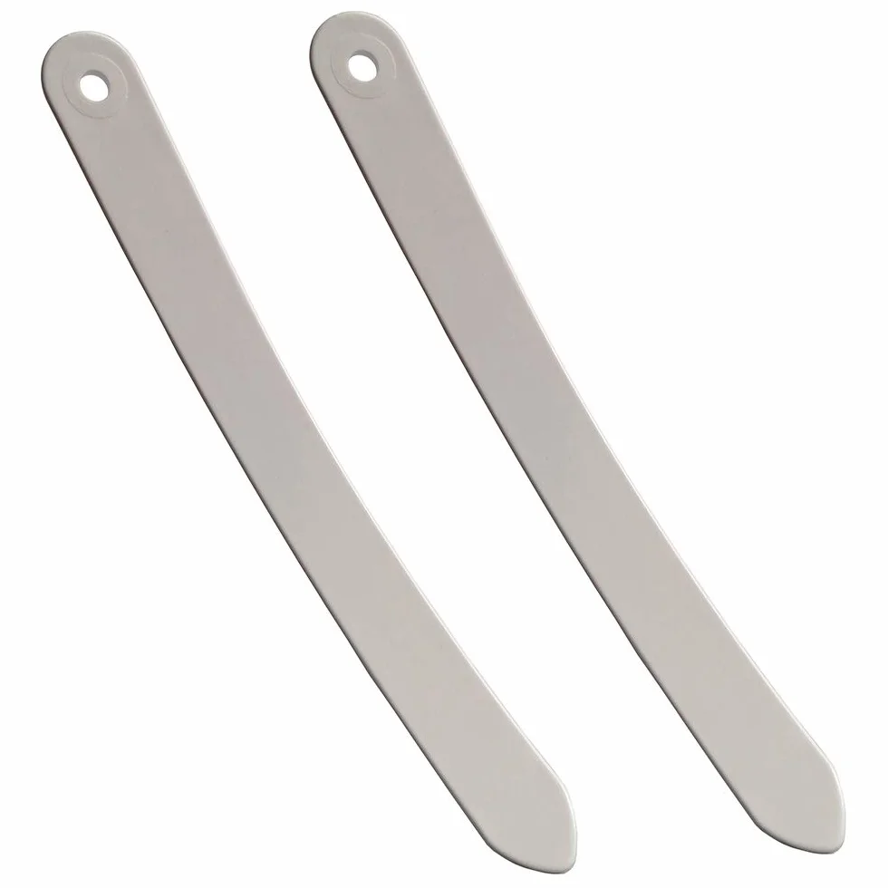 Fixations de Snowboard Blanches UP100 1 Jeu 2 Boucles 2 Sangles Grand Type