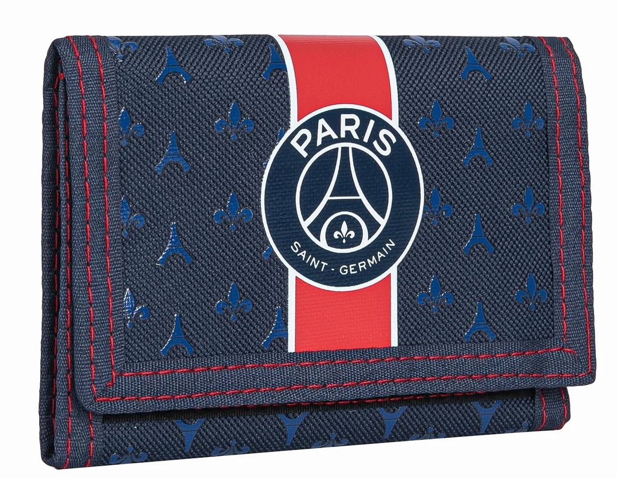 Portefeuille Officiel Paris Saint Germain PSG